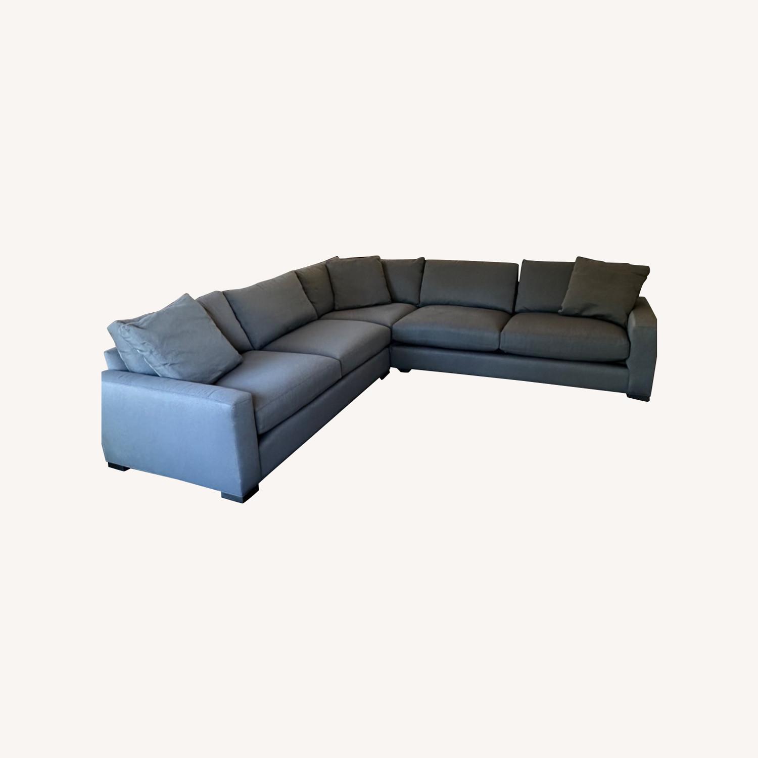 Room & Board Mayer 3 Pc Sectional - image-0