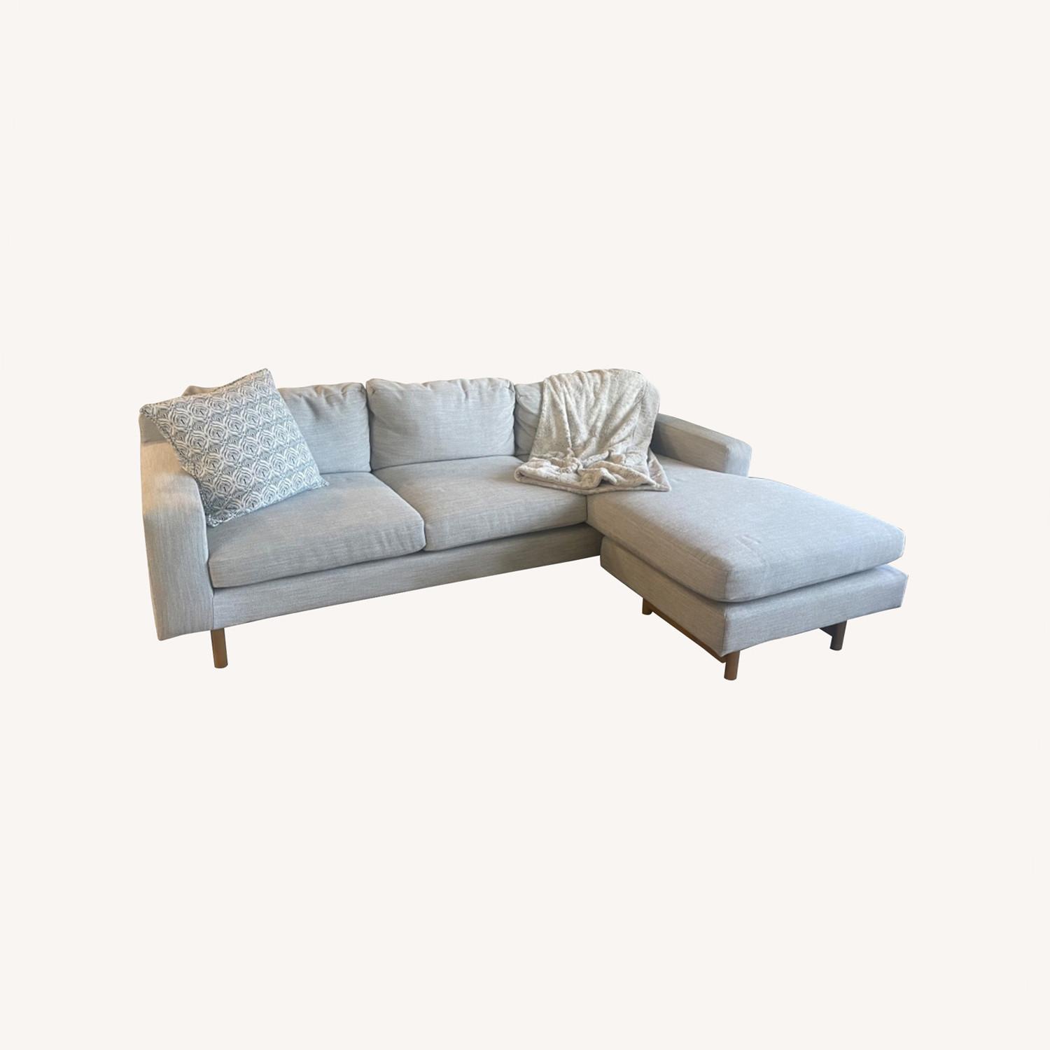West Elm Sectional AptDeco
