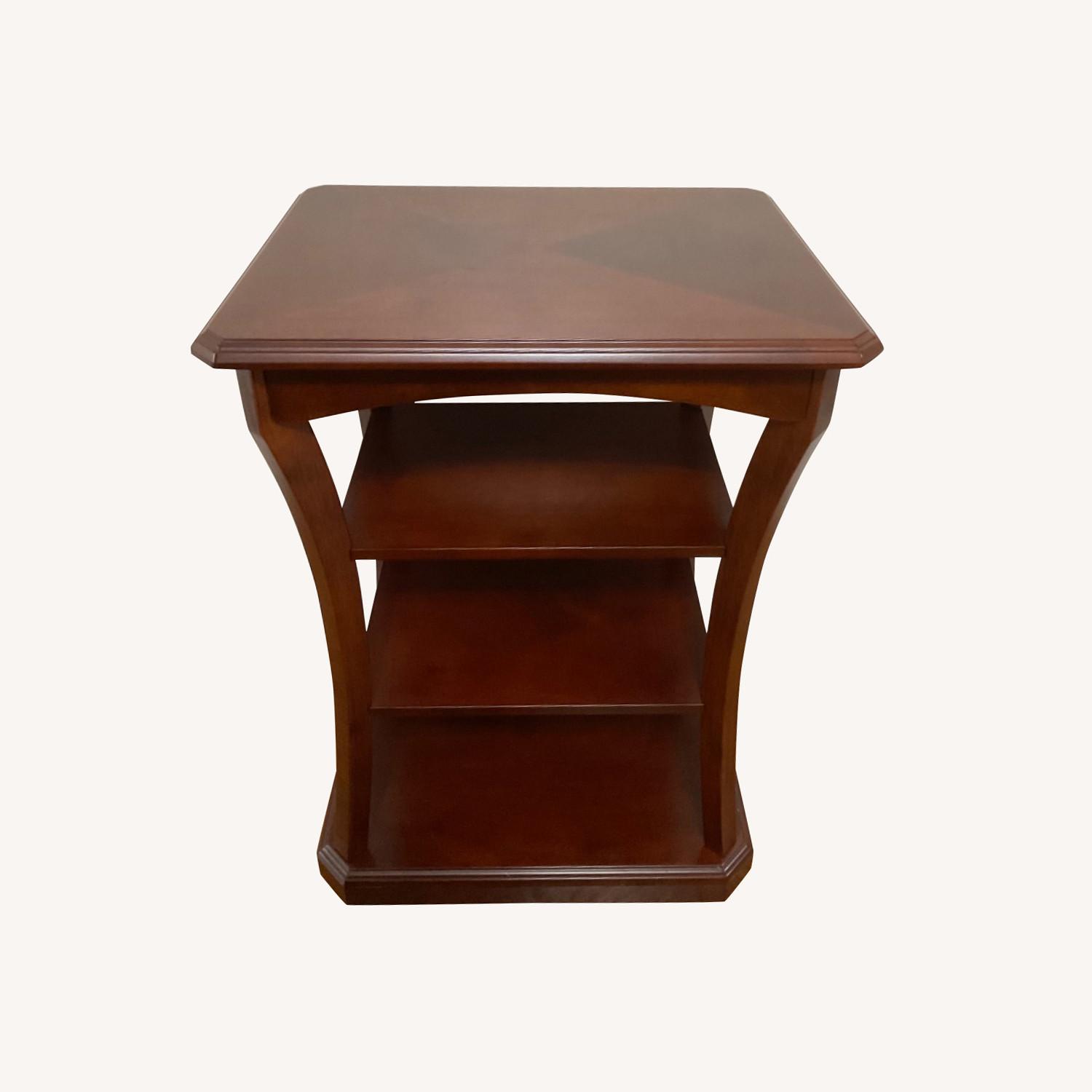 The Bombay Bazaar Accent Table - image-0