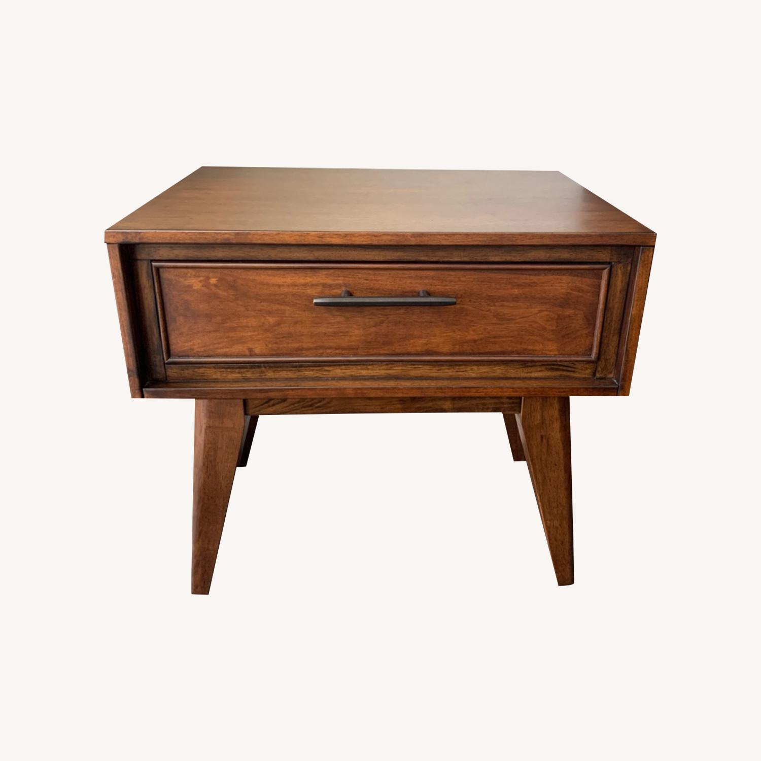 Macy's Oslo Nightstand AptDeco