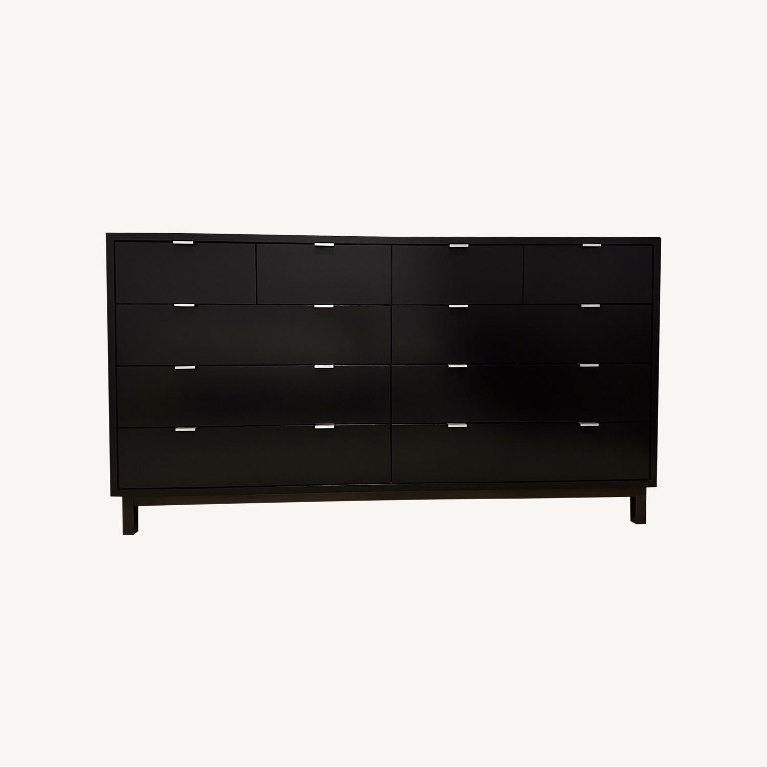 petite cocktail dresses black Sullivan 10 Drawer Dresser main image 1