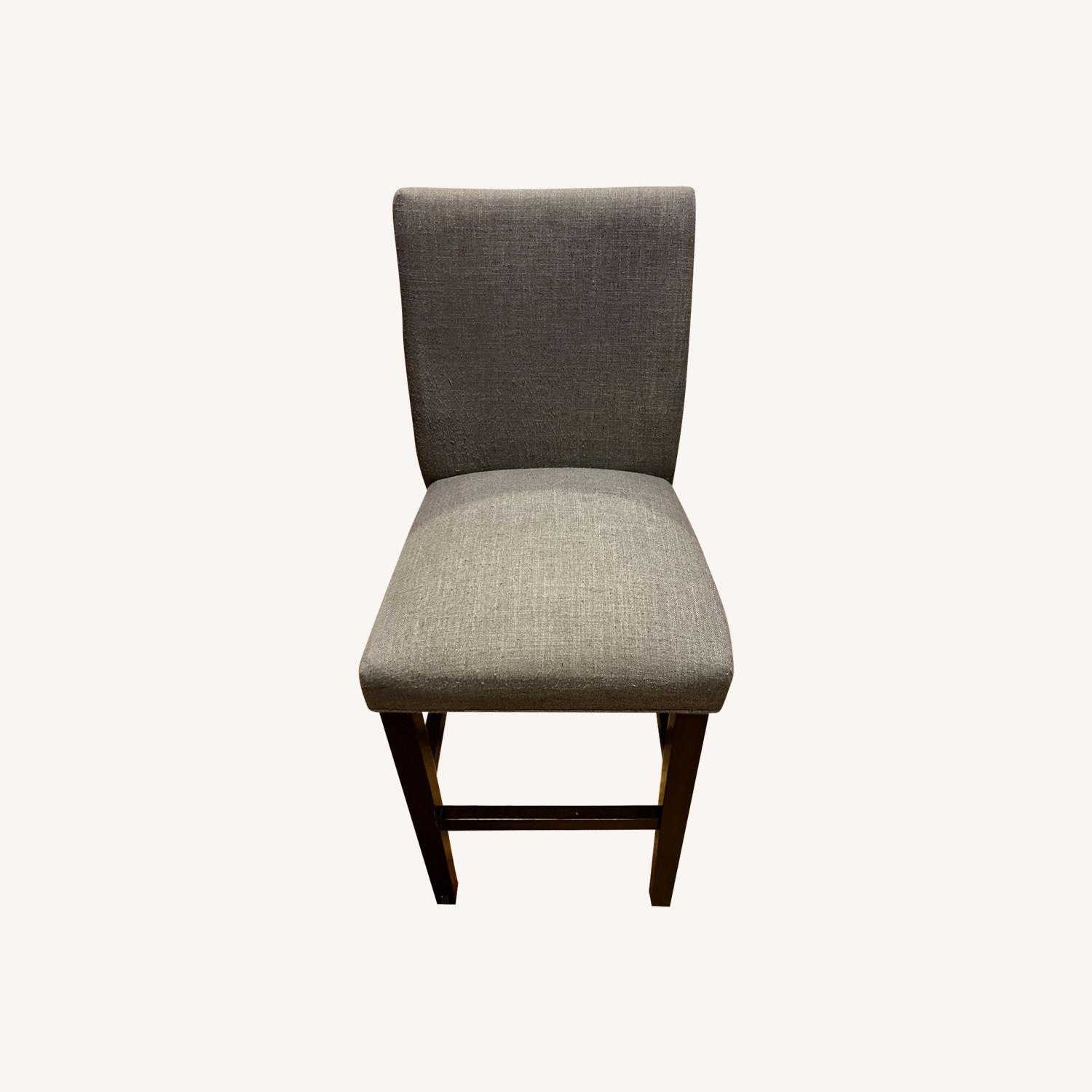 Skyline Cushioned Bar Stool - image-0