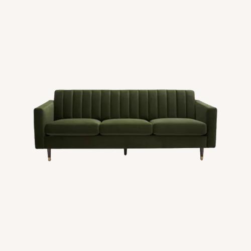 Macy's 3 Seater Sofa AptDeco