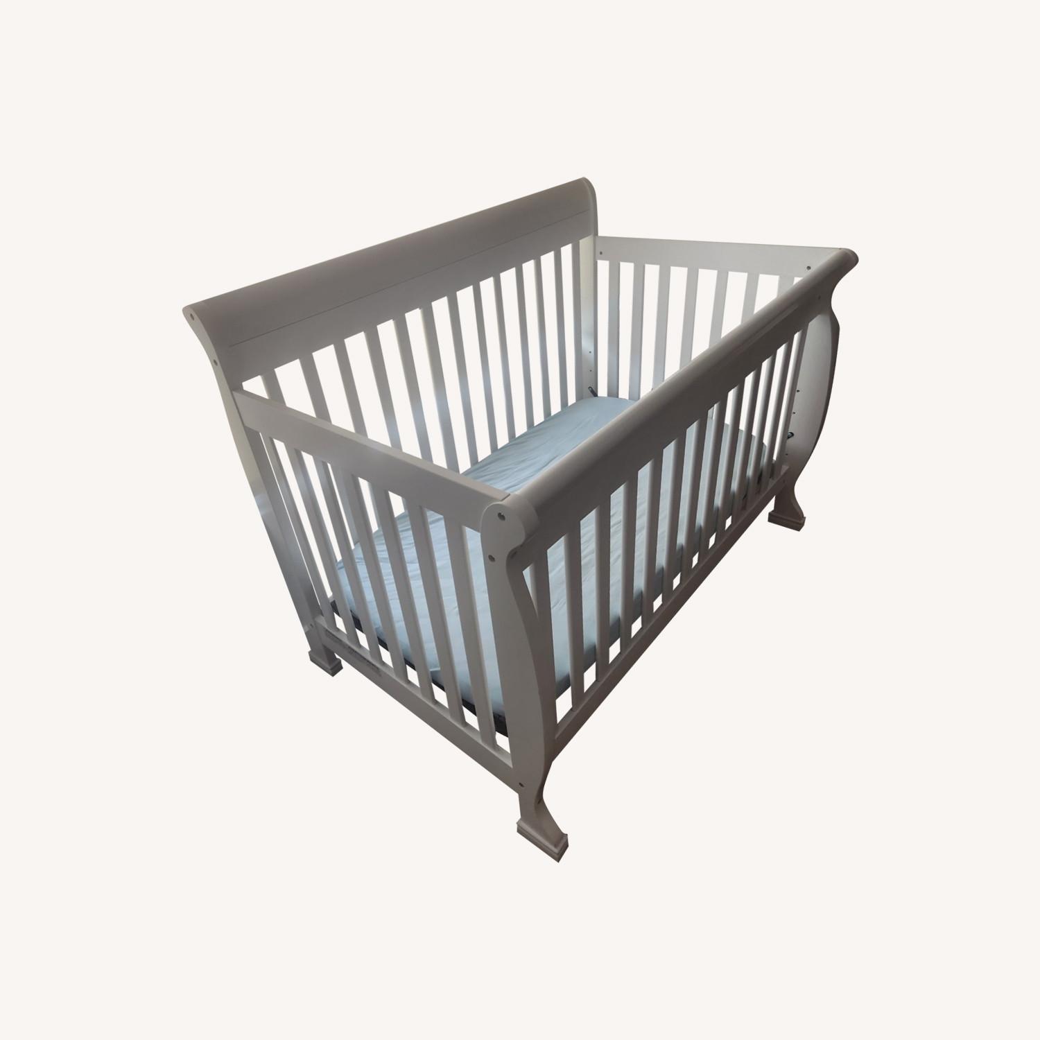 DaVinci Kalani 4in1 Convertible Crib AptDeco