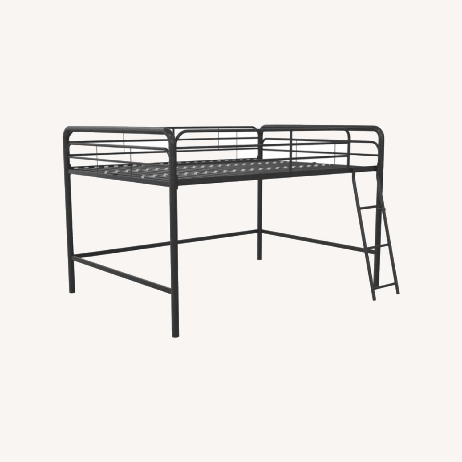 Wayfair Full Loft Bed Frame AptDeco