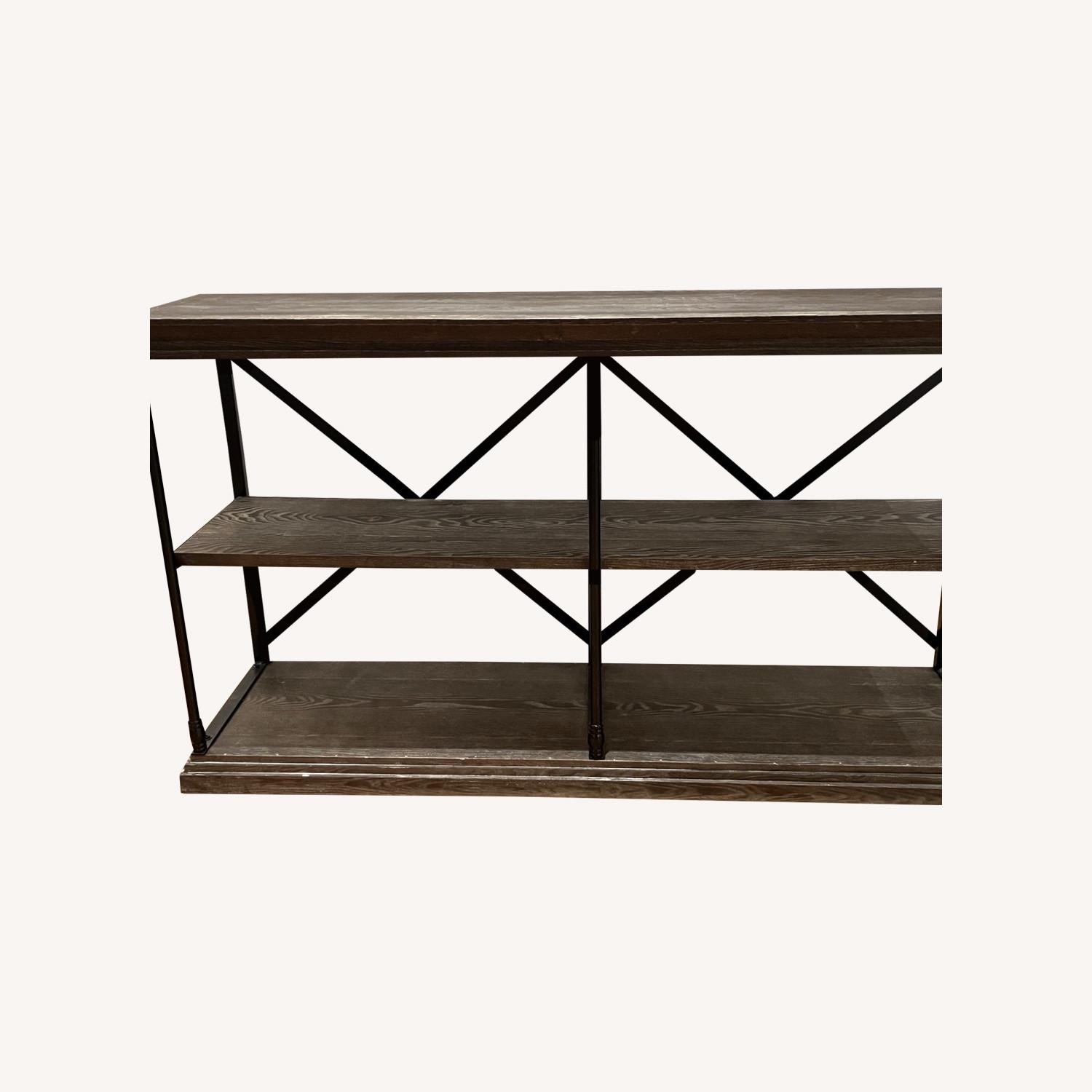 RH Style Bookcase - image-0