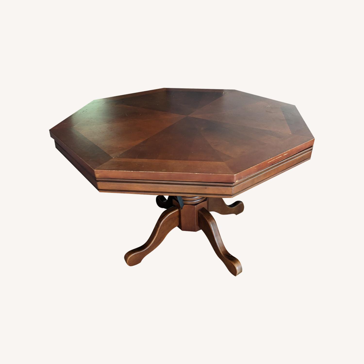 Dining Room Poker Table - image-0