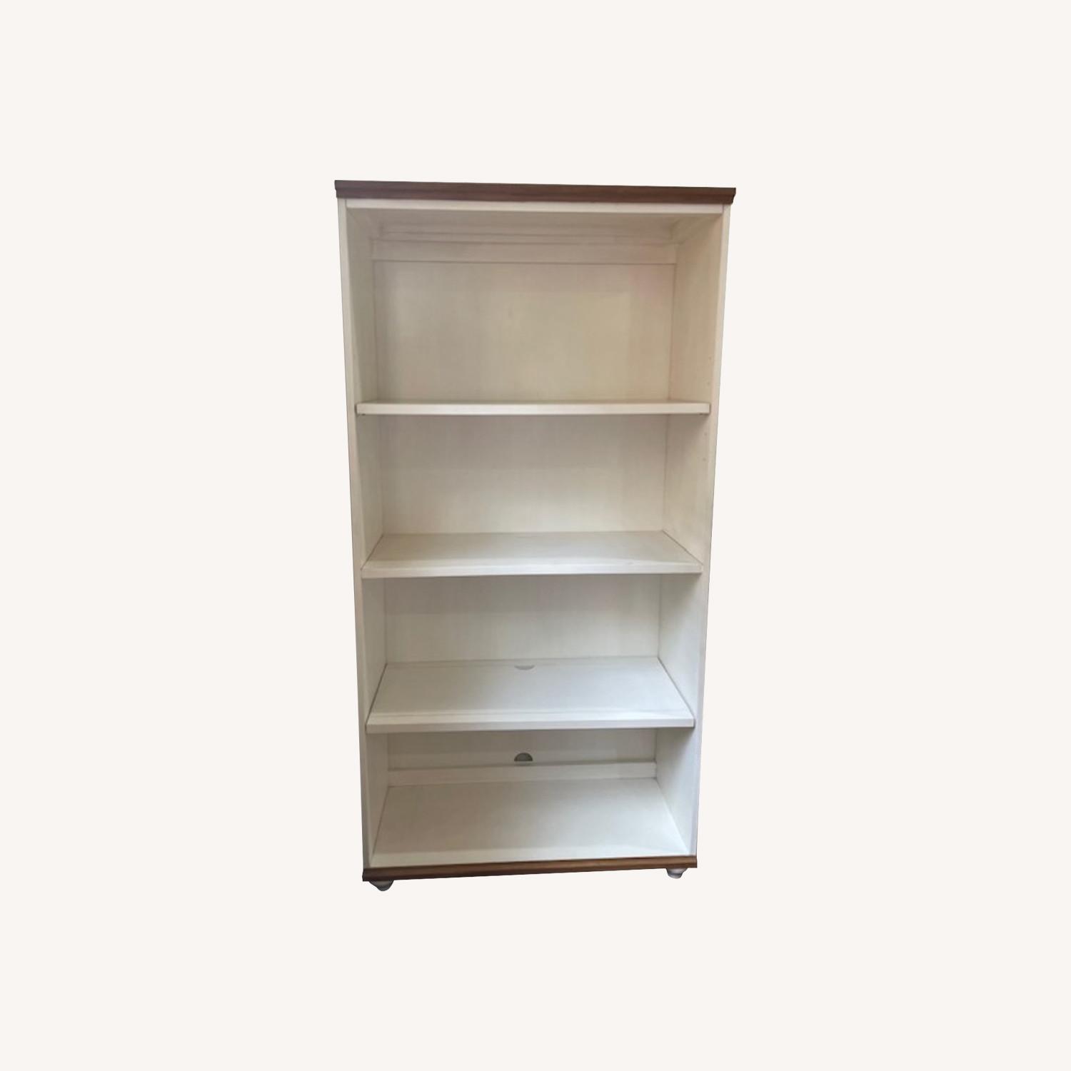 Pottery Barn Whitney Bookcase - image-0