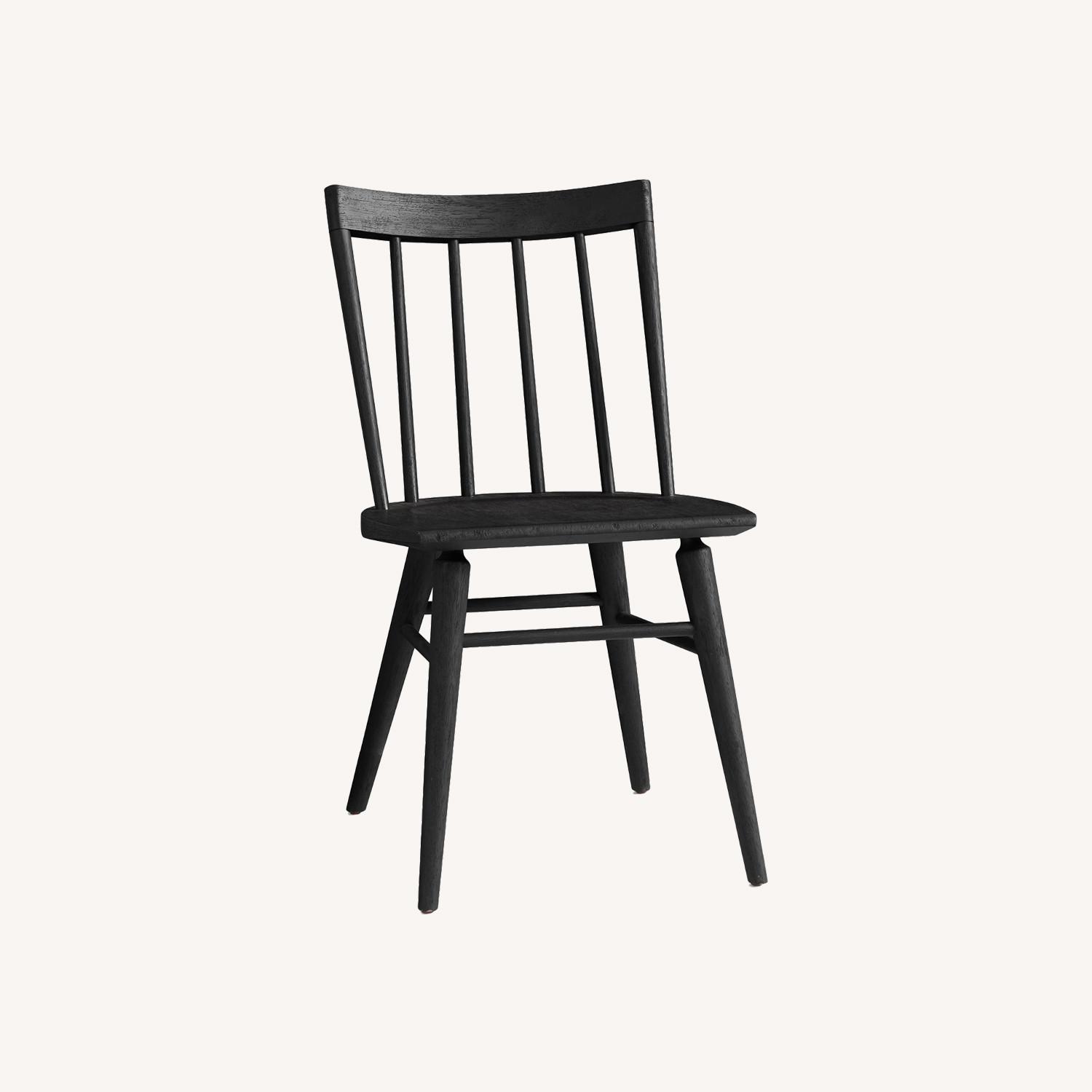 Pottery Barn Shay Dining Chair - image-0