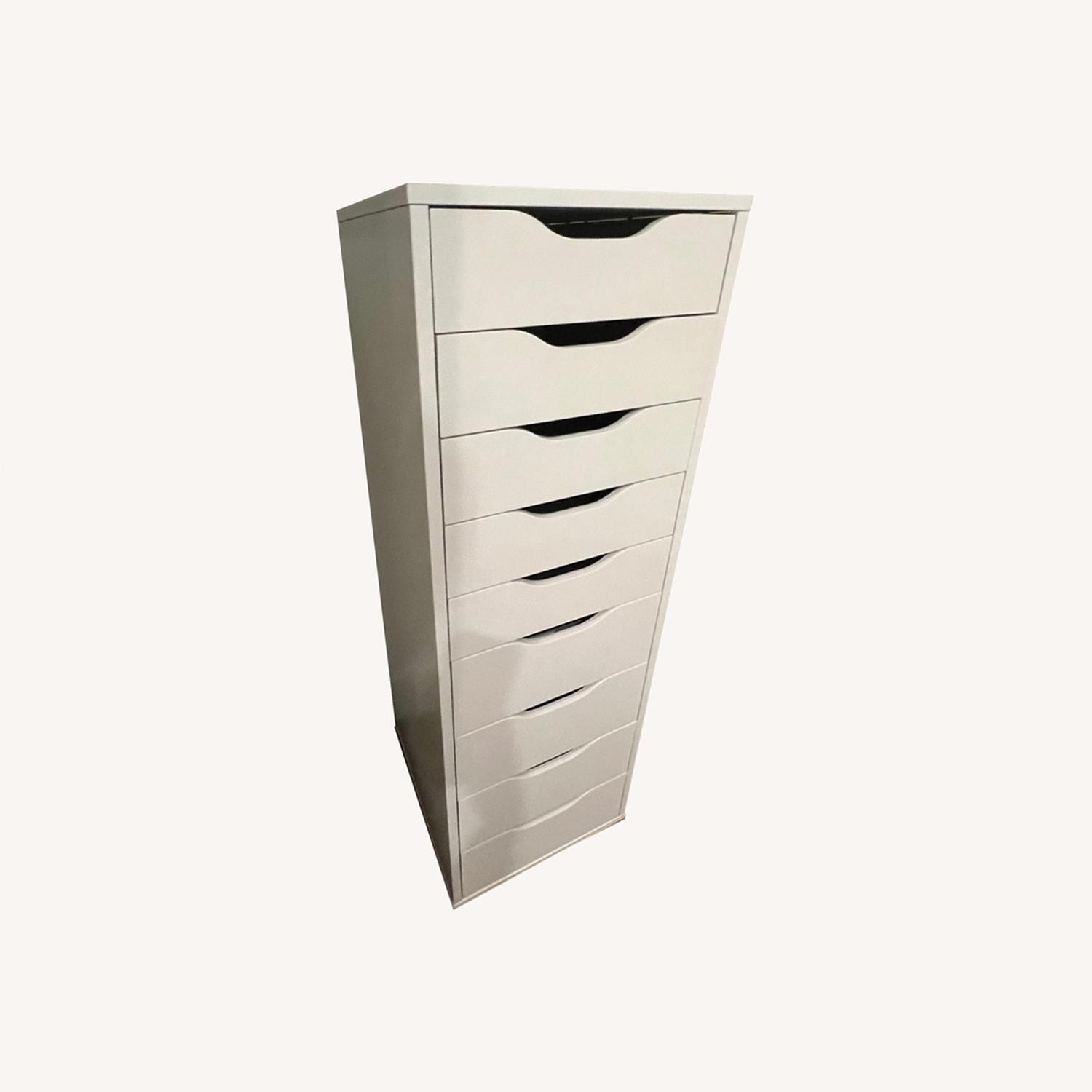 IKEA Alex Drawers, 9 Drawers - image-0