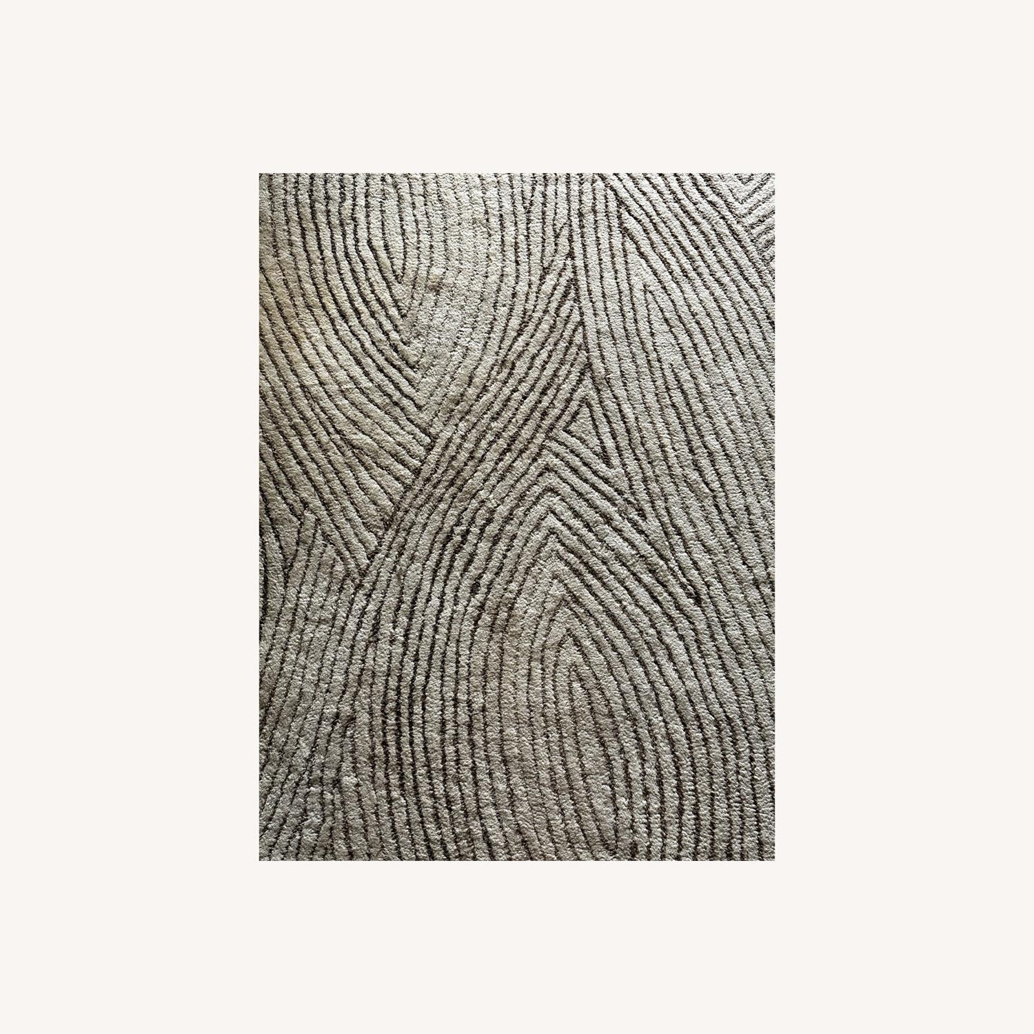 CB2 Patterned Rug - image-0