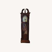 Gorgeous Howard Miller Grandfather Clock