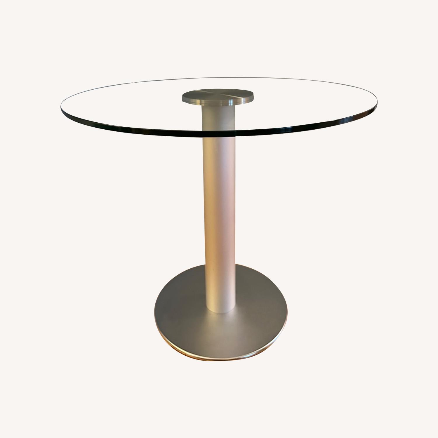 Zero Table Design Within Reach Stua Zero Table - AptDeco