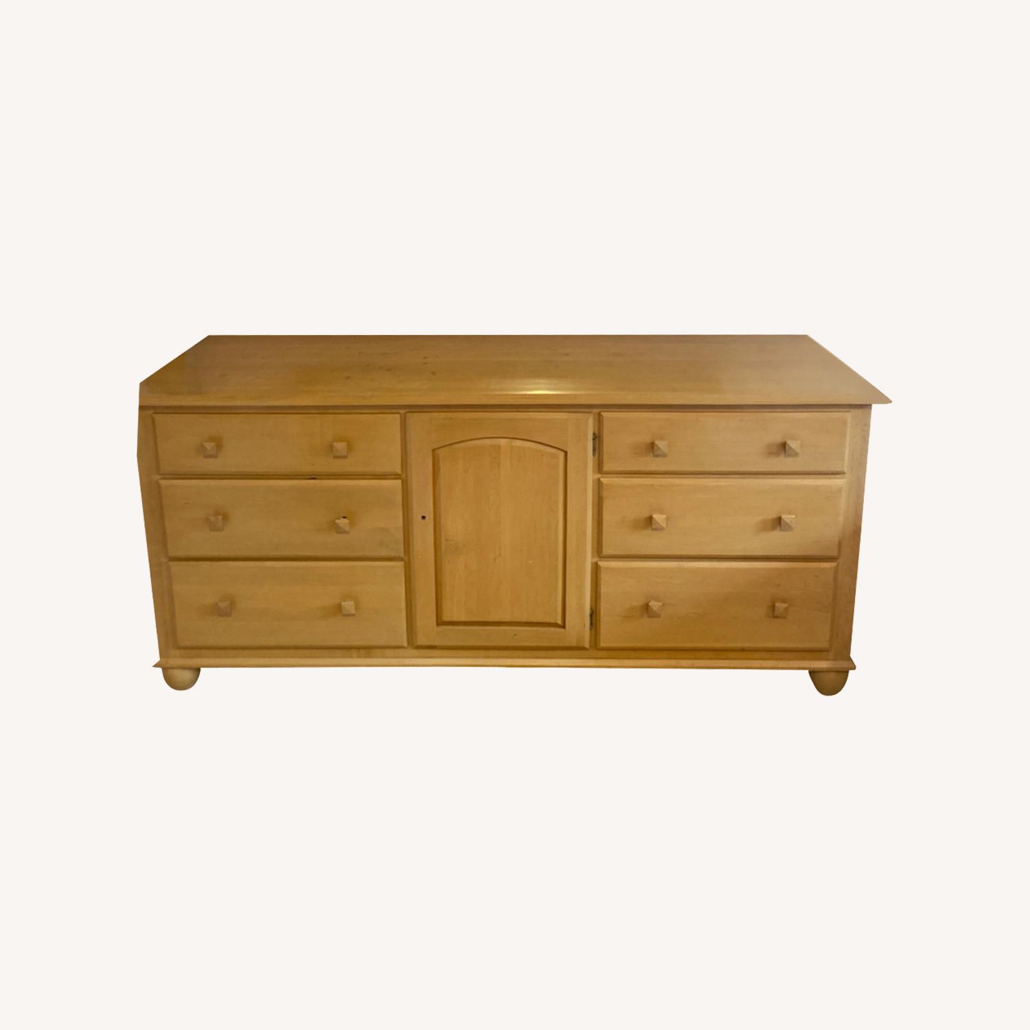 Ethan Allen Elements Dresser - image-0