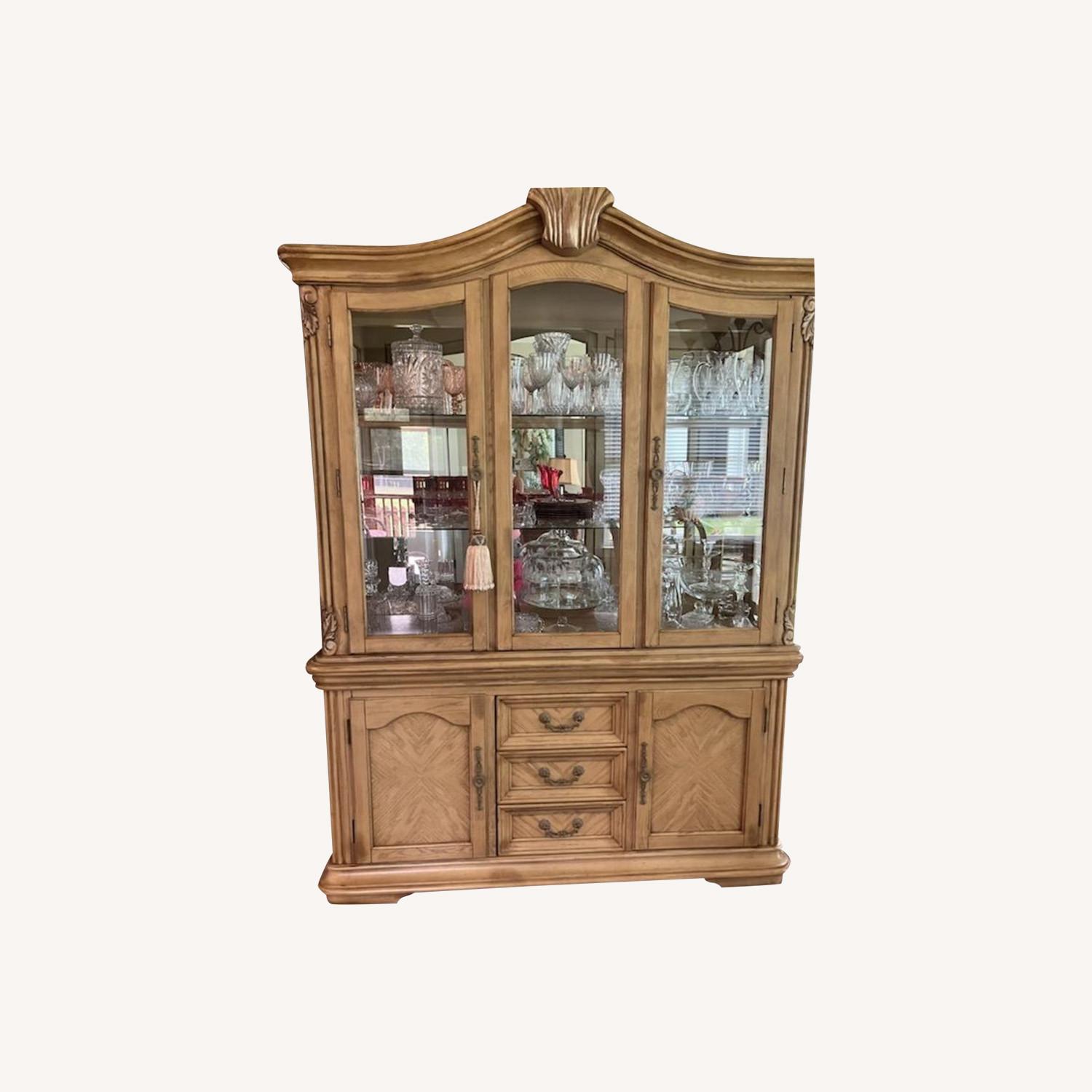 Ashley Furniture Hutch - image-0