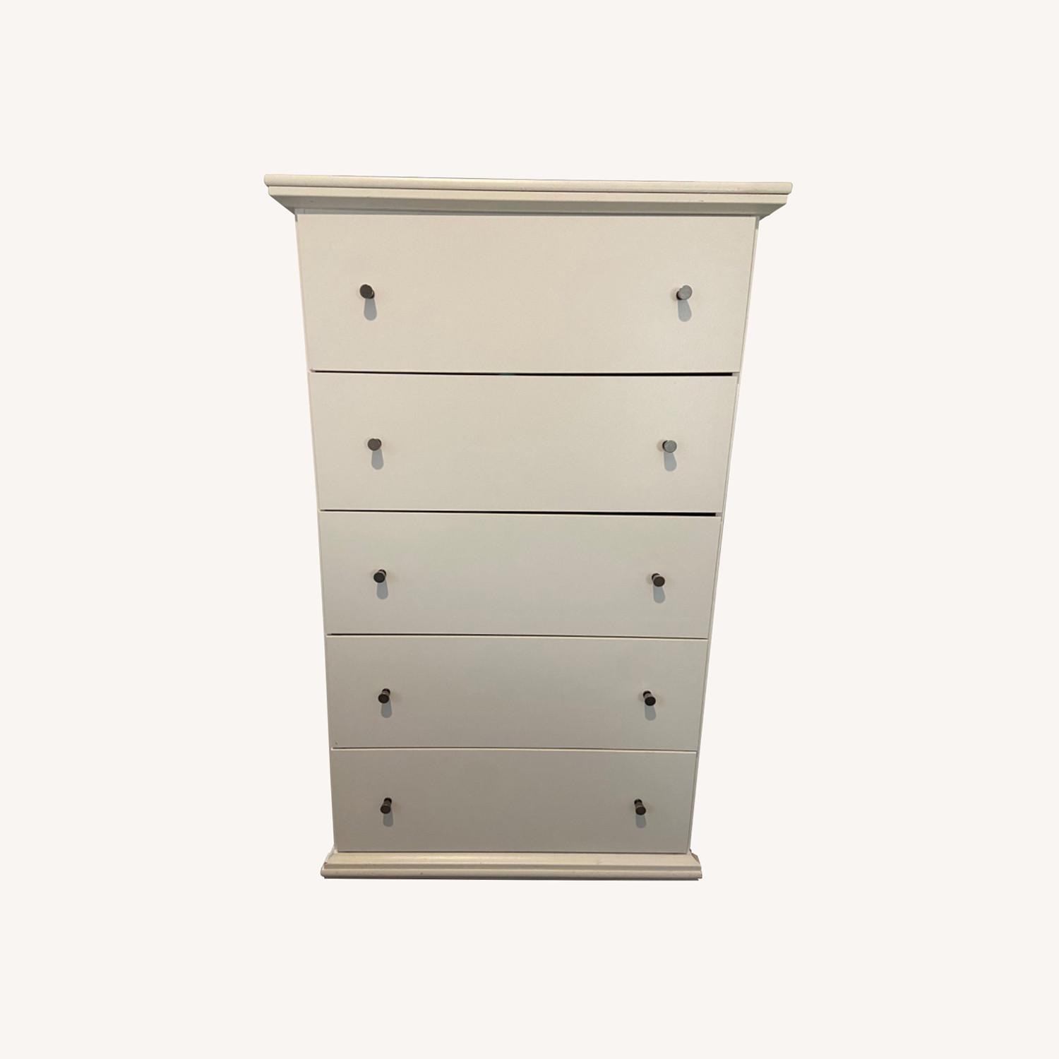 Raymour & Flanagan Adele Bedroom Chest - image-0