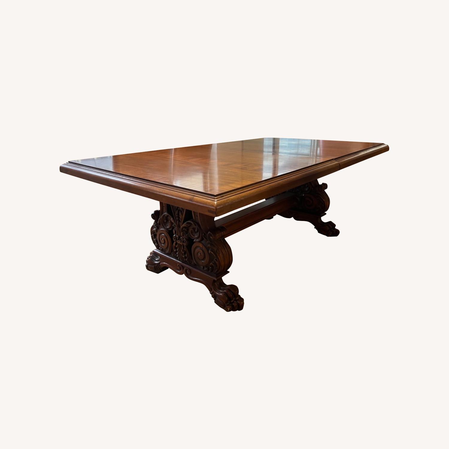 Ralph Lauren Vintage Dining Table - image-0