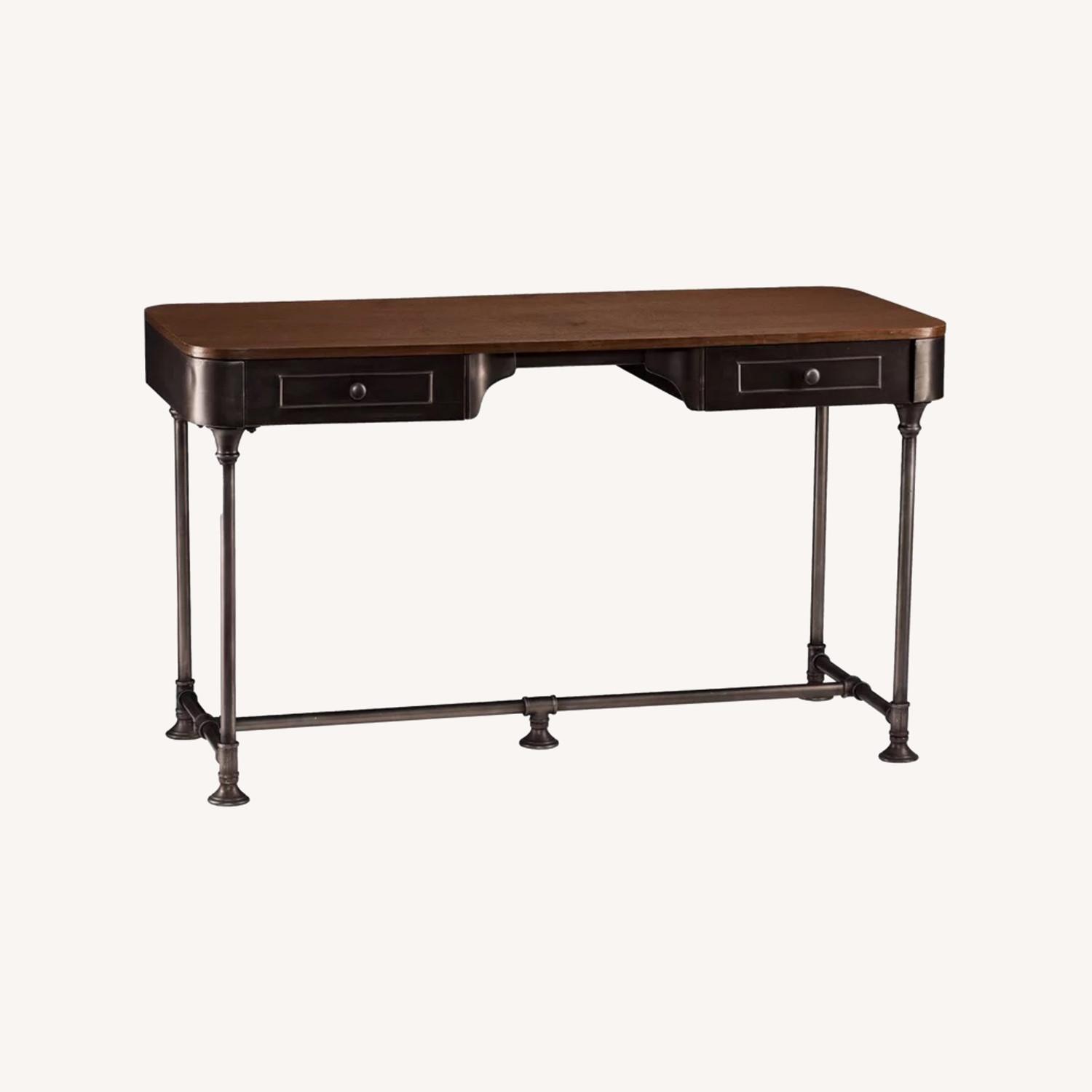 Wayfair Williston Forge Industrial Desk - image-0