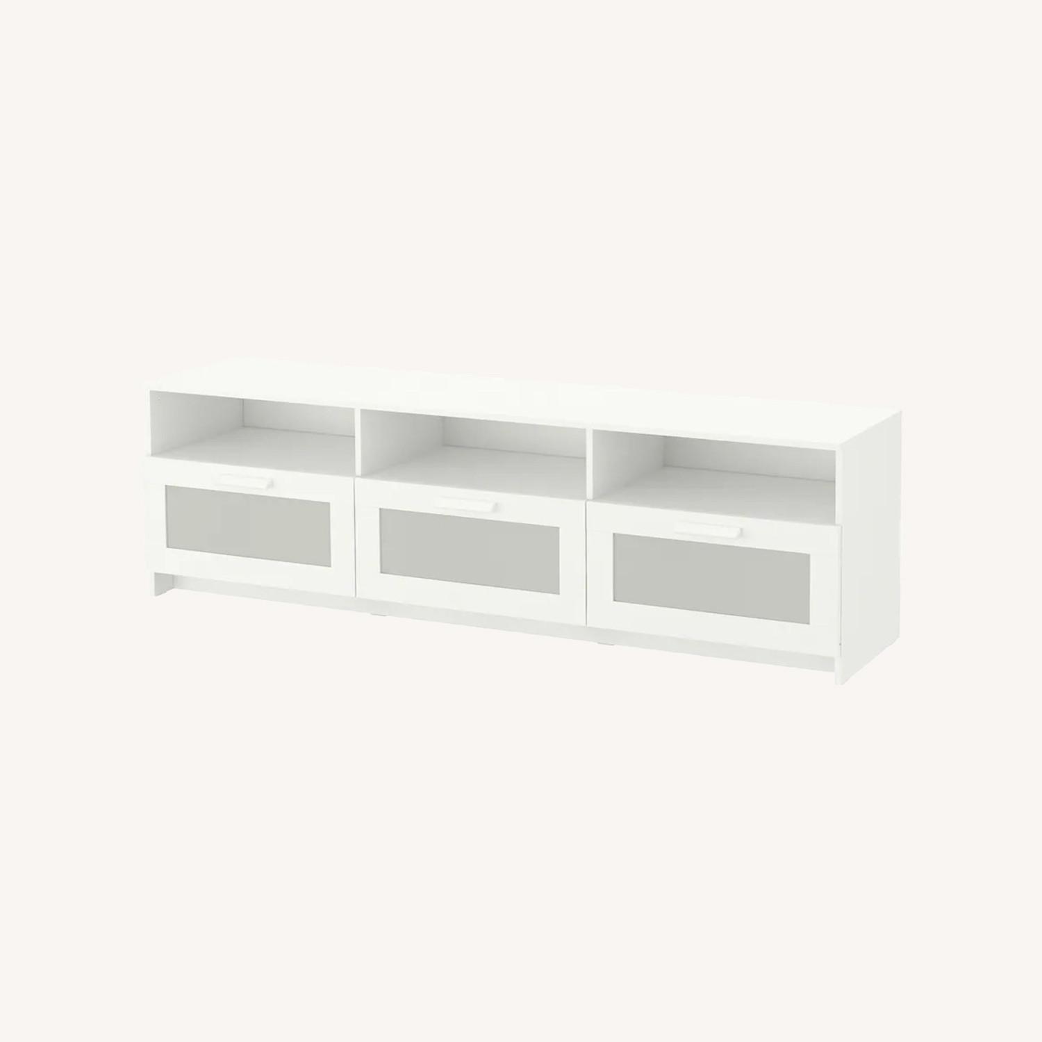 IKEA TV Unit Stand AptDeco