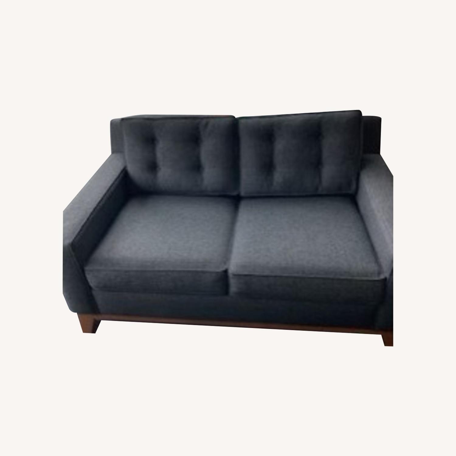 Twin Size Sleeper Sofa Bed - image-4