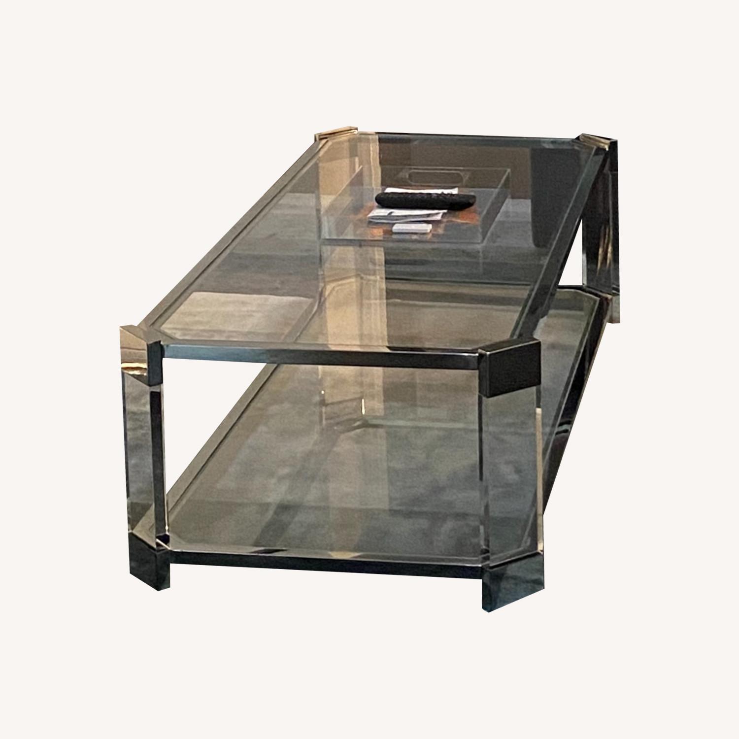 Mitchell Gold + Bob Williams Melrose Rectangle Table - image-0