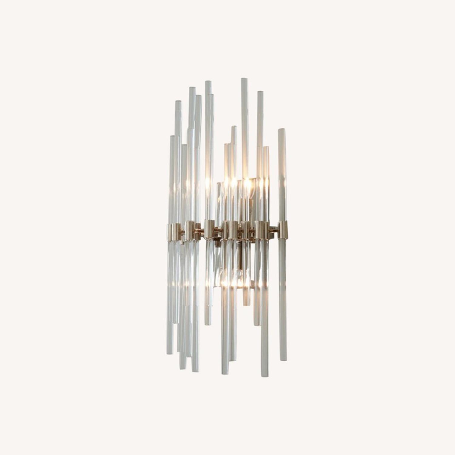 Shades of Light Modern Wall Sconces (Pair) - image-0