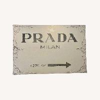 プラダ　アート　PRADA フランフラン 煌めくプラダが欲しい！ | GQ JAPAN