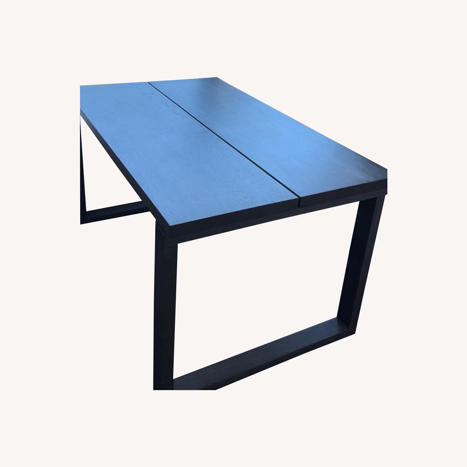 IKEA Wood Dining Table - image-0