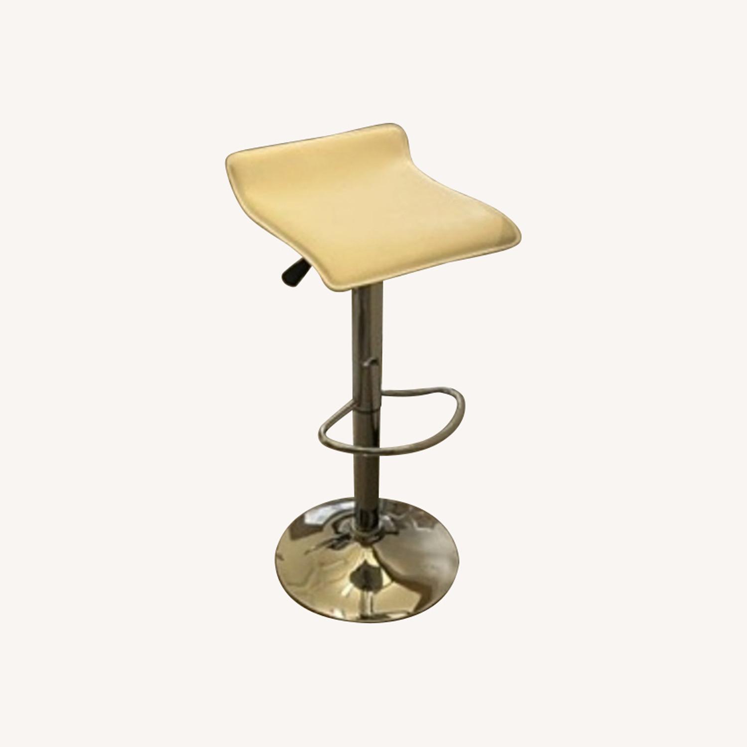 Off-White Bar Stools 2 - image-0