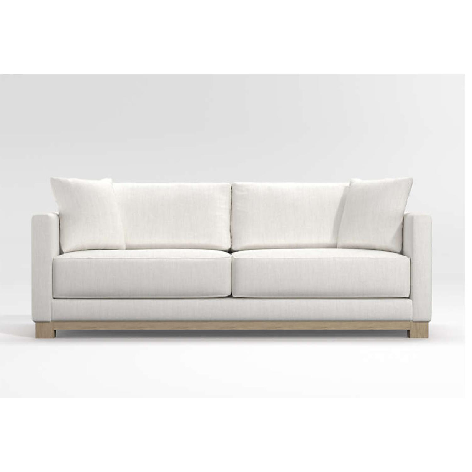 Crate & Barrel Gather Sofa - image-8