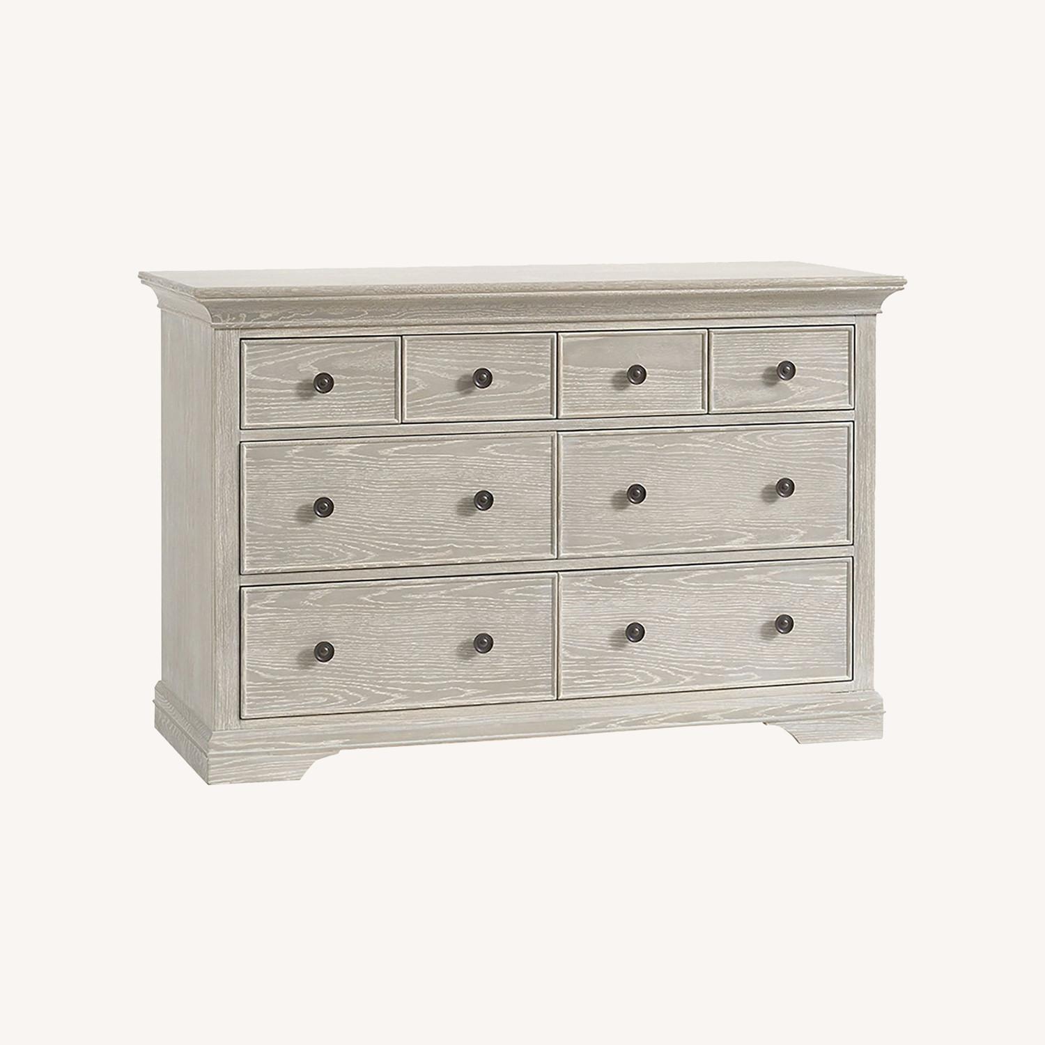 Pottery Barn Larkin ExtraWide Nursery Dresser AptDeco