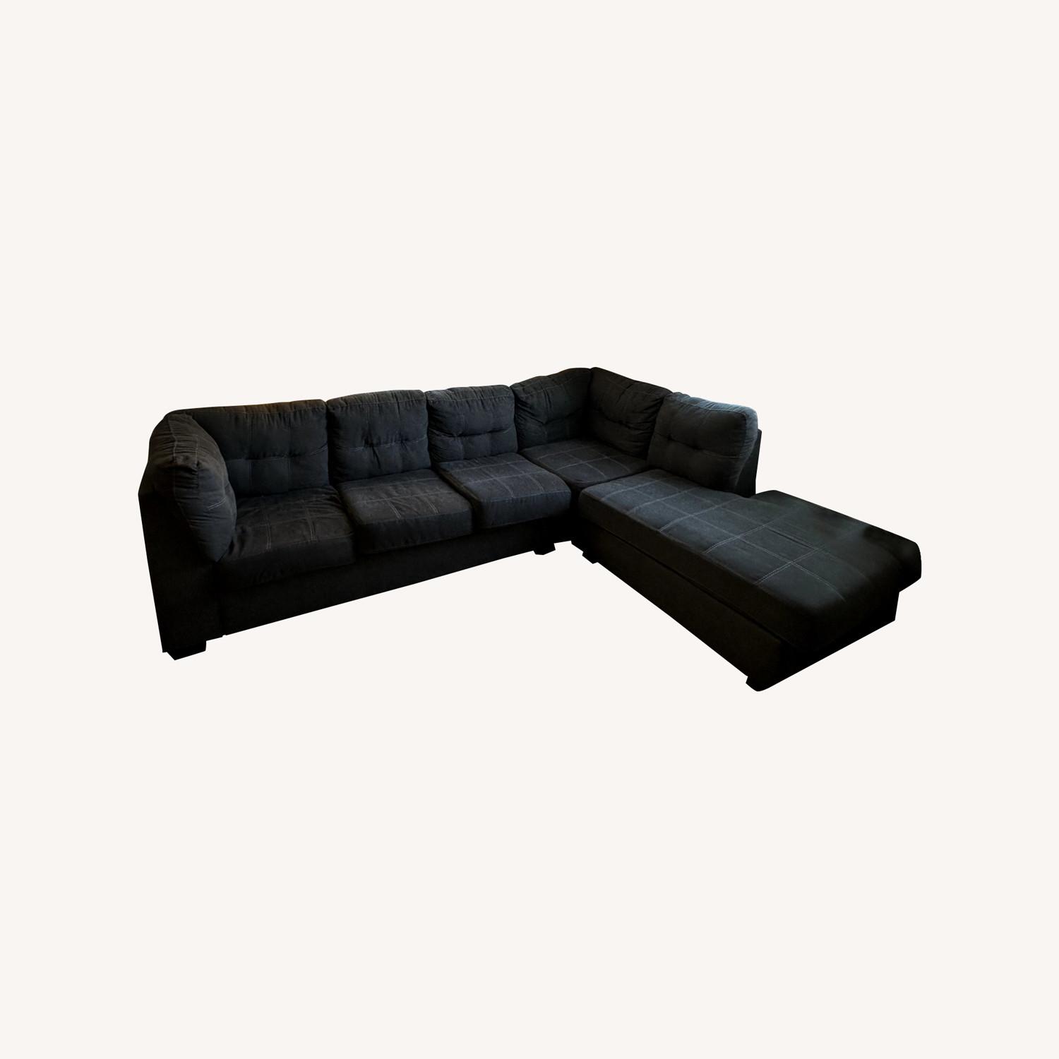 Ashley Large Sectional Sofa - image-0