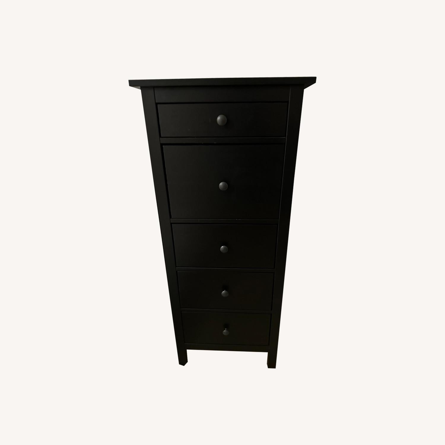 IKEA Hemnes 5-drawer Chest - AptDeco