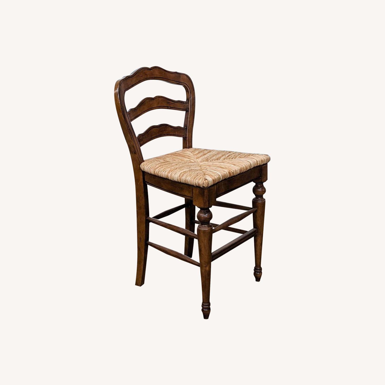 Ballard Designs French Style Counter Stool - image-0