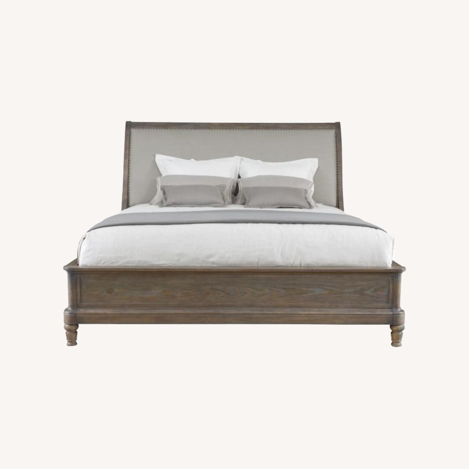 Bernhardt Design King Sleigh Bed - image-10
