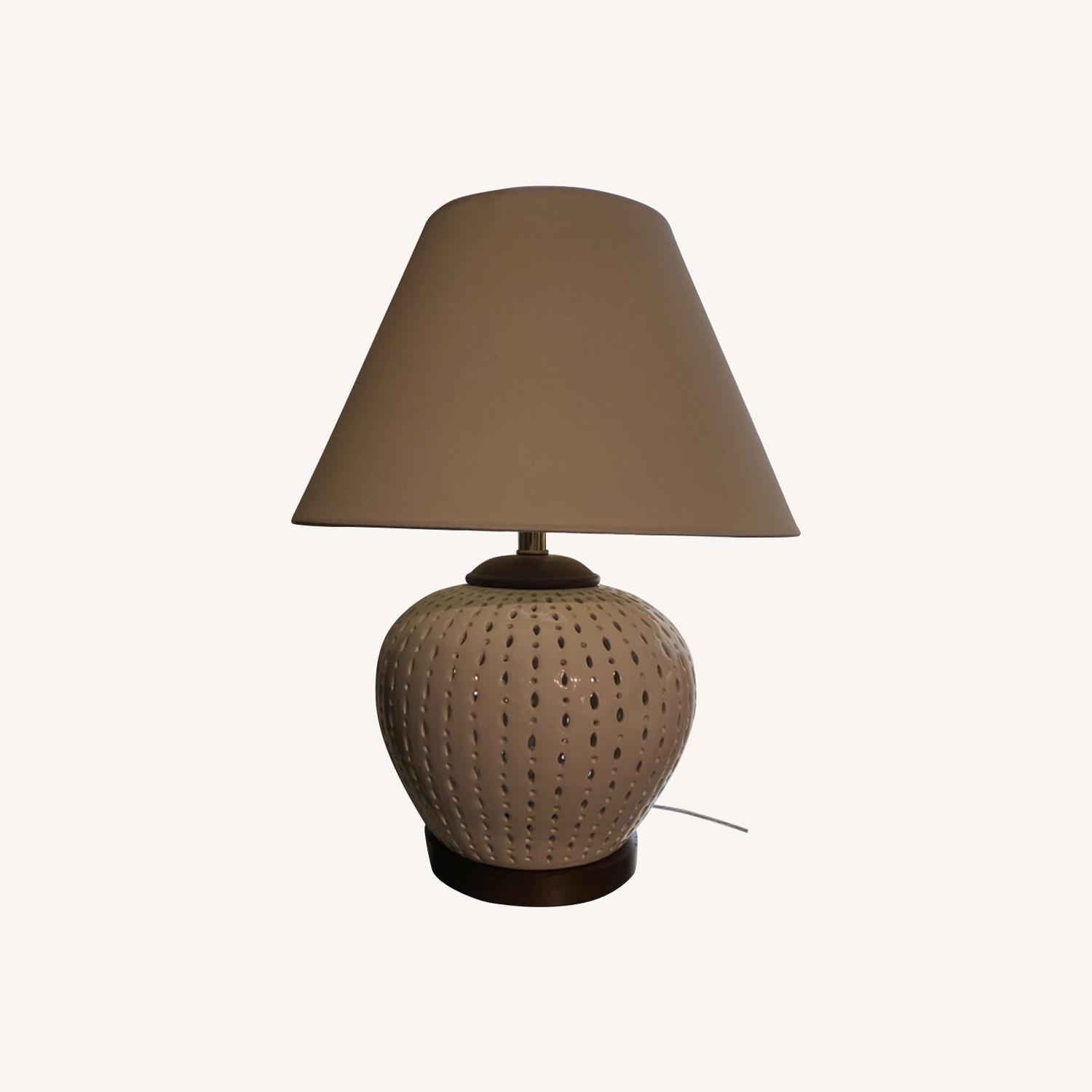 Ralph Lauren Table Lamp - image-0