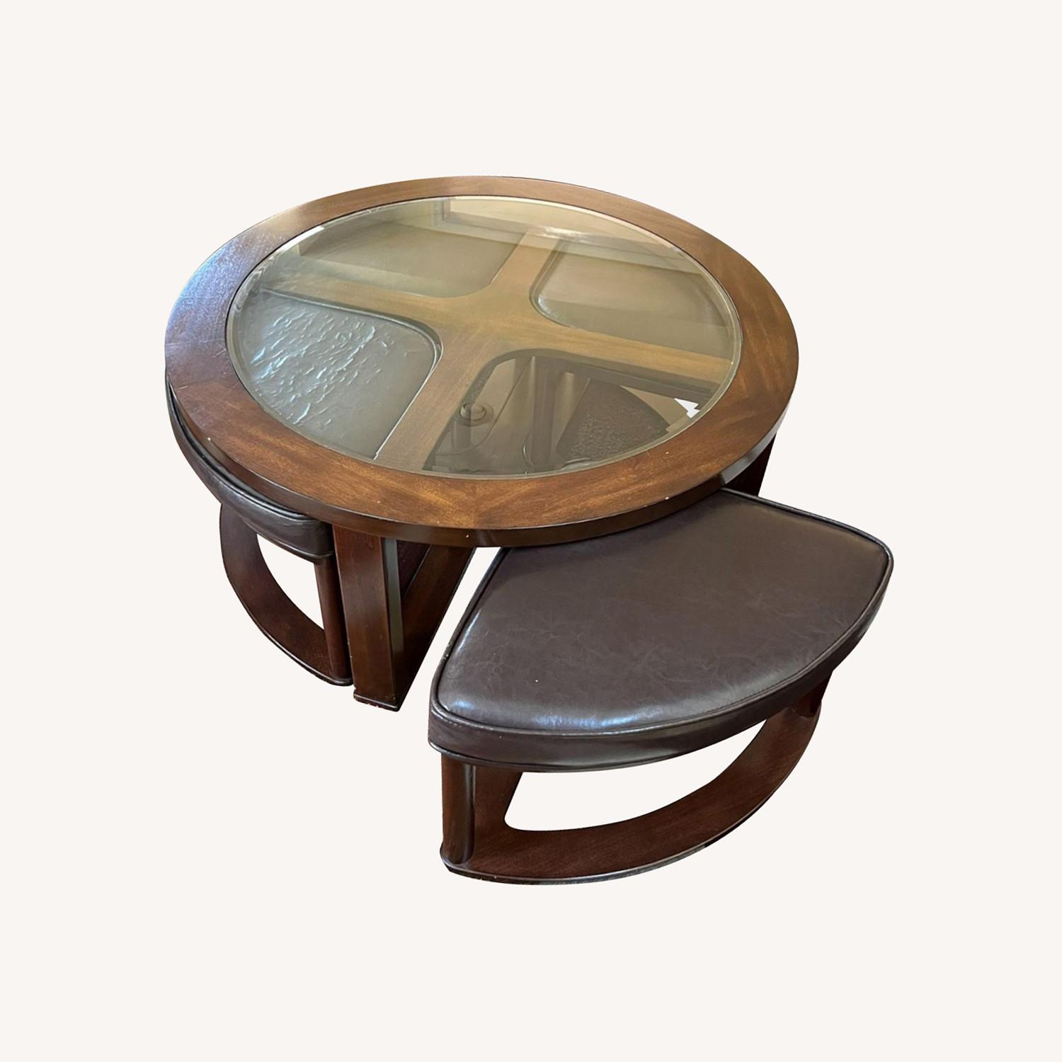 Ashley Cocktail Coffee Table - image-0