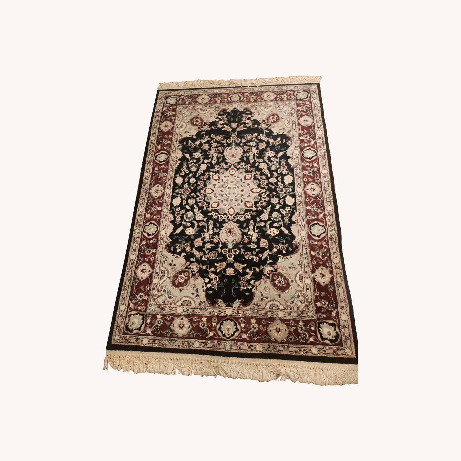 Raymour & Flanigan Tabriz Rug - image-0