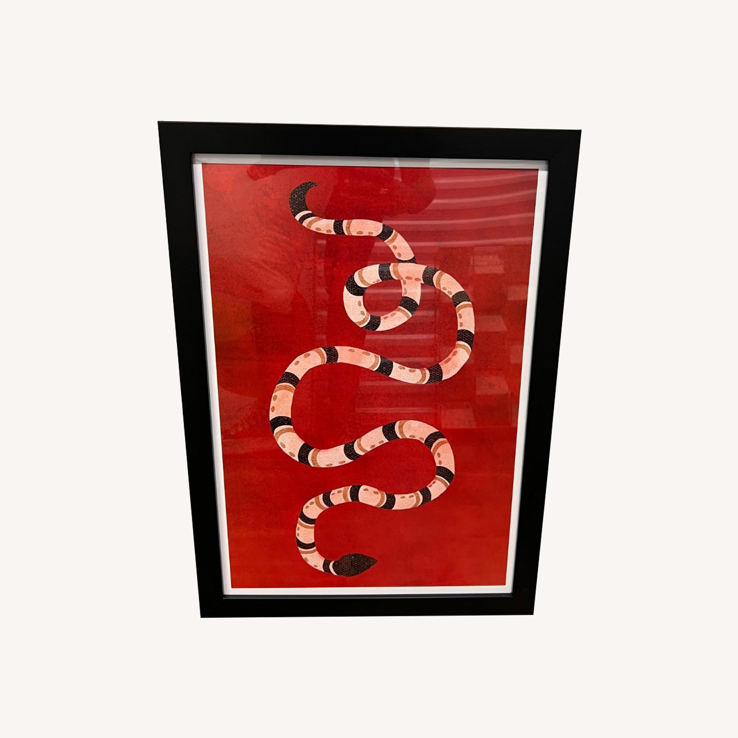 Snake Wall Art - image-0