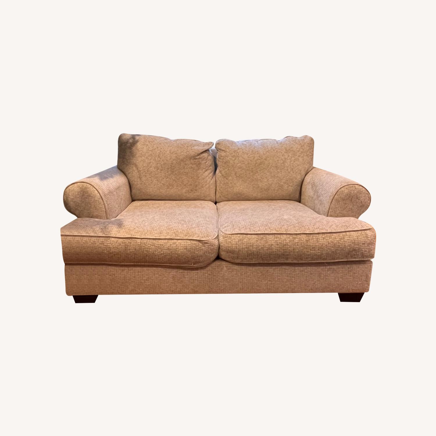 Ashley Furniture Monaghan Collection Sofa AptDeco