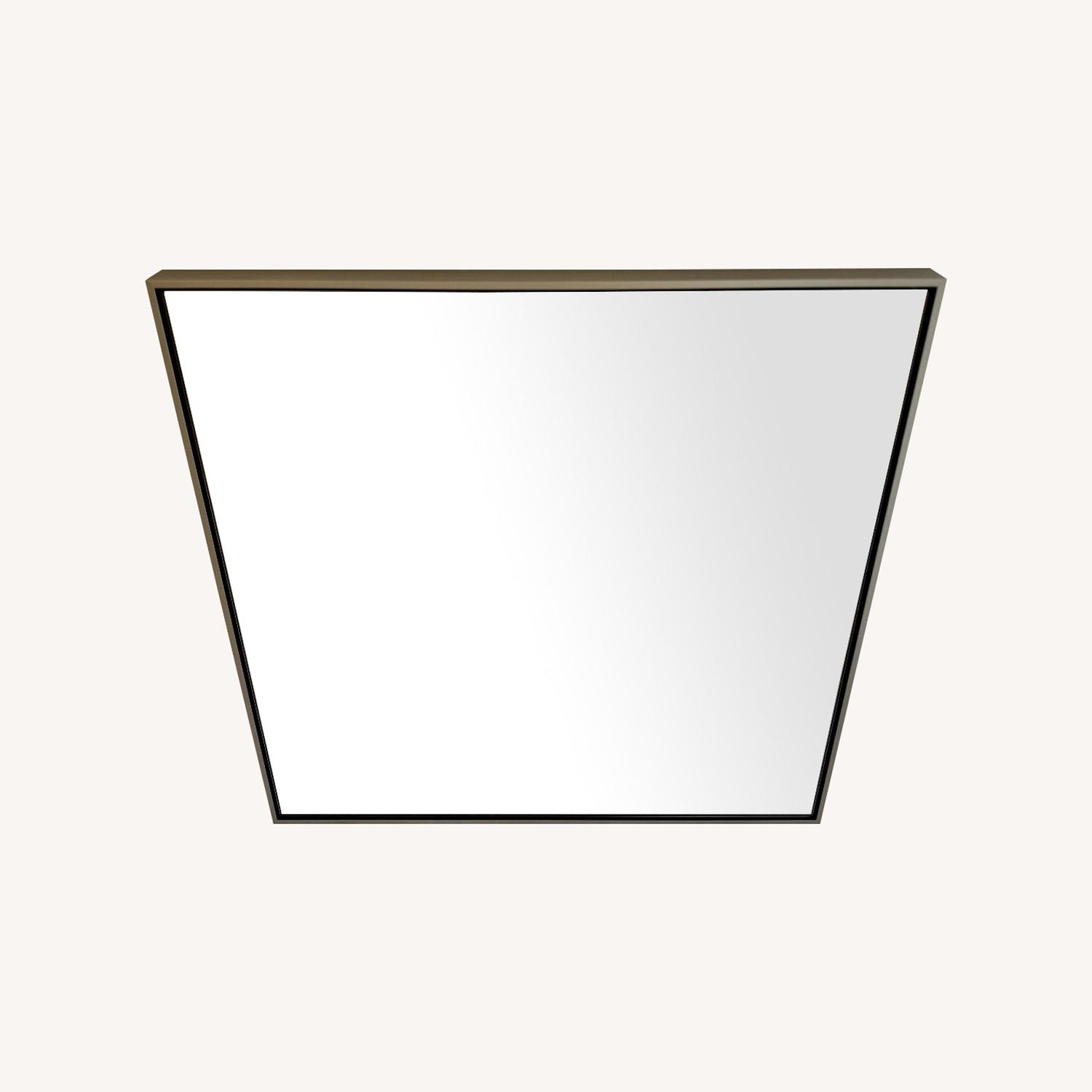 Design Within Reach Mondrian Mirror 22" x 22" - image-0