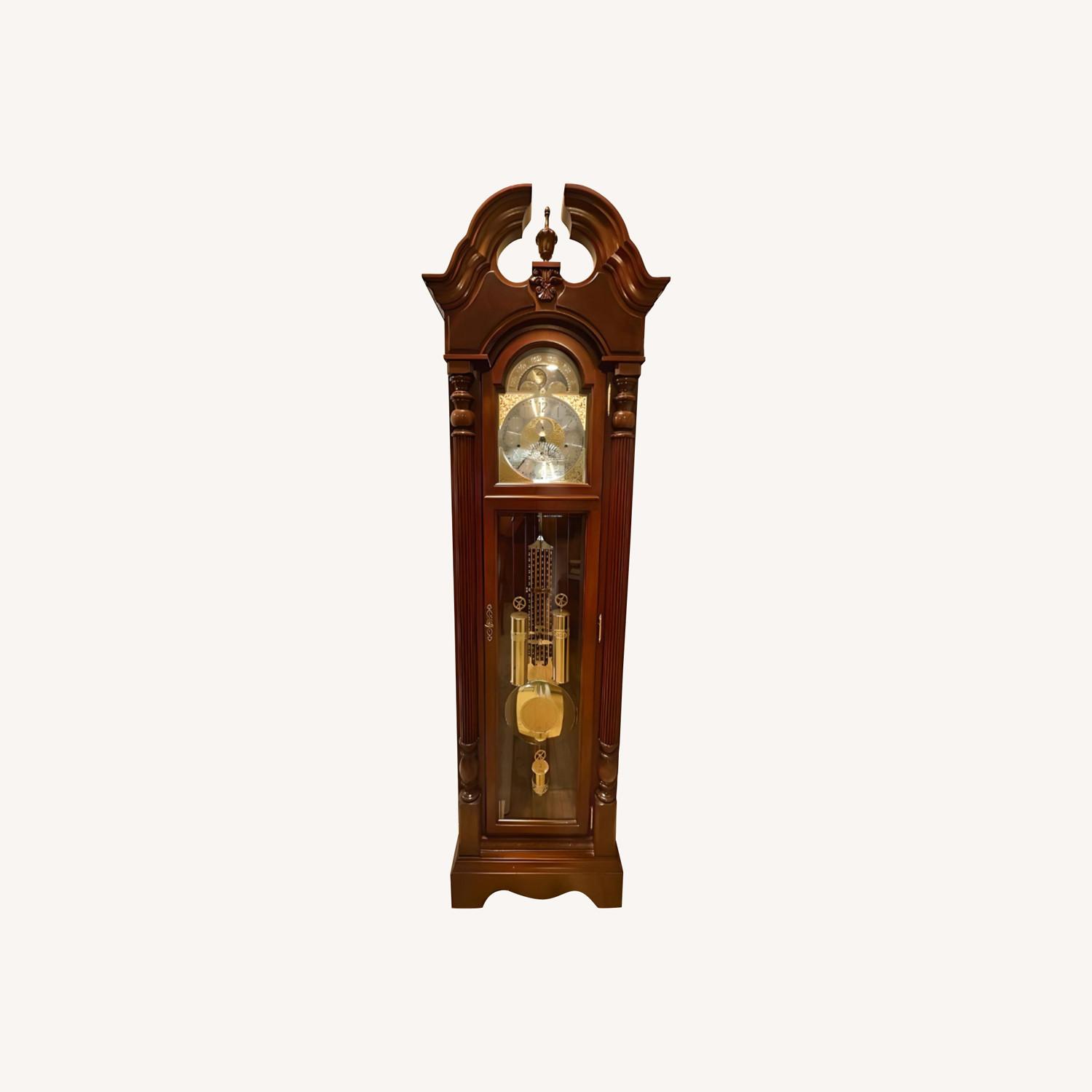 Sligh Model 0960-1-CM Grandfather Clock - image-0