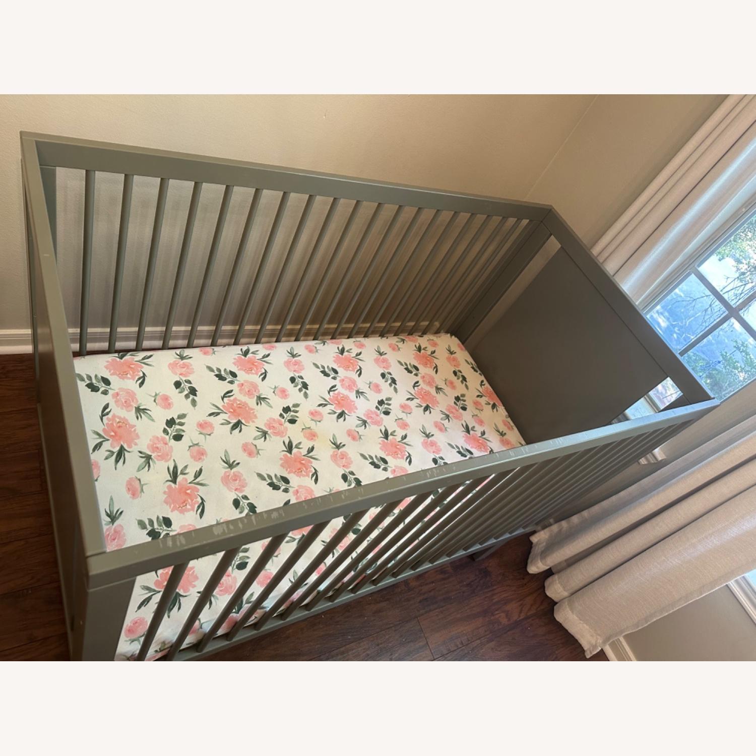 Oeuf Sparrow Crib - image-1