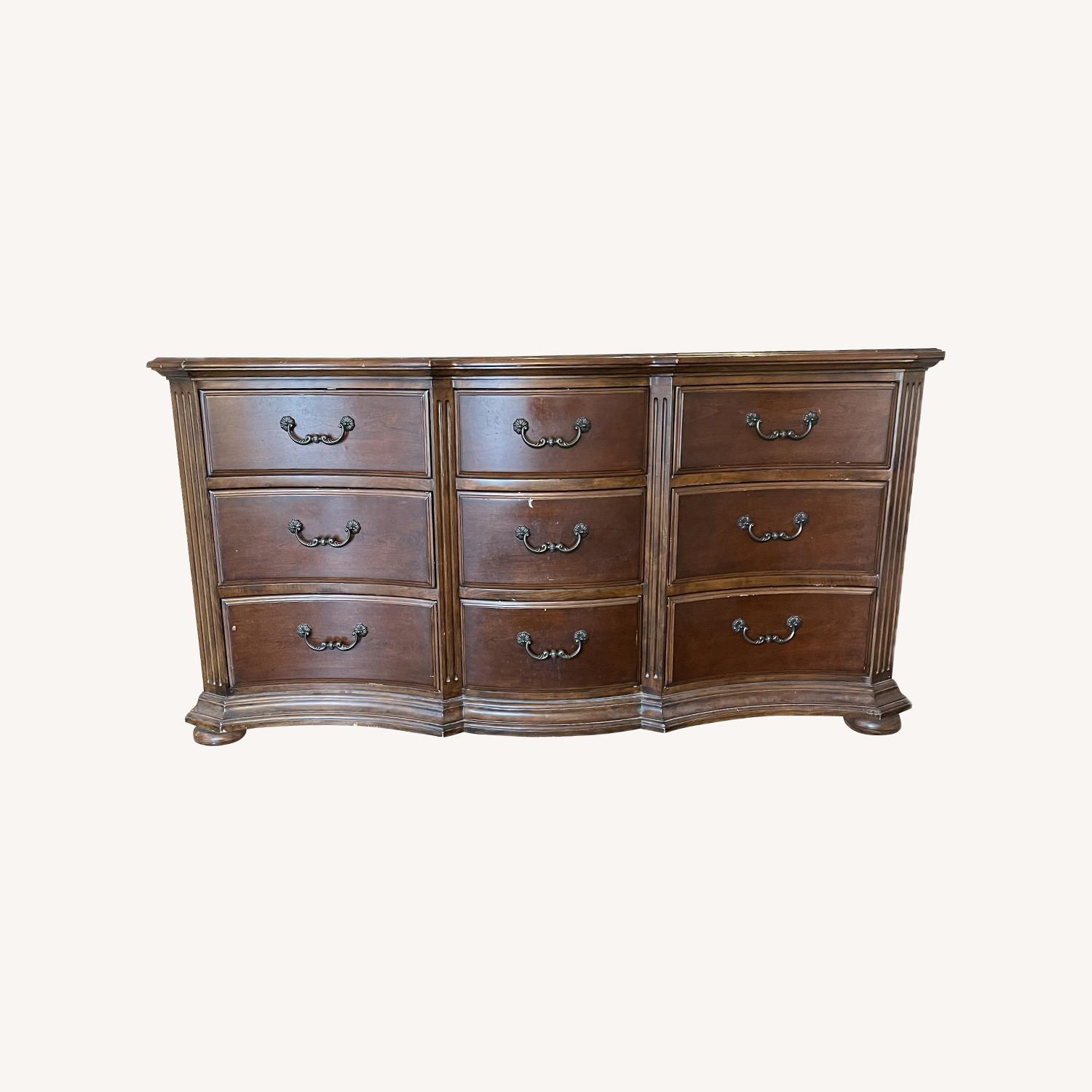 Ethan Allen Dresser - image-0