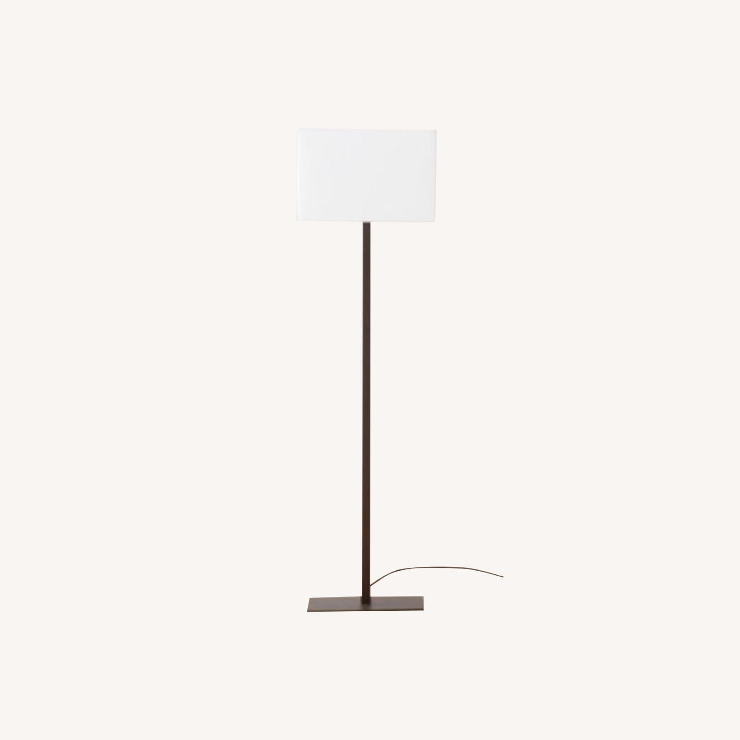 CB2 Floor Lamp Set - image-0