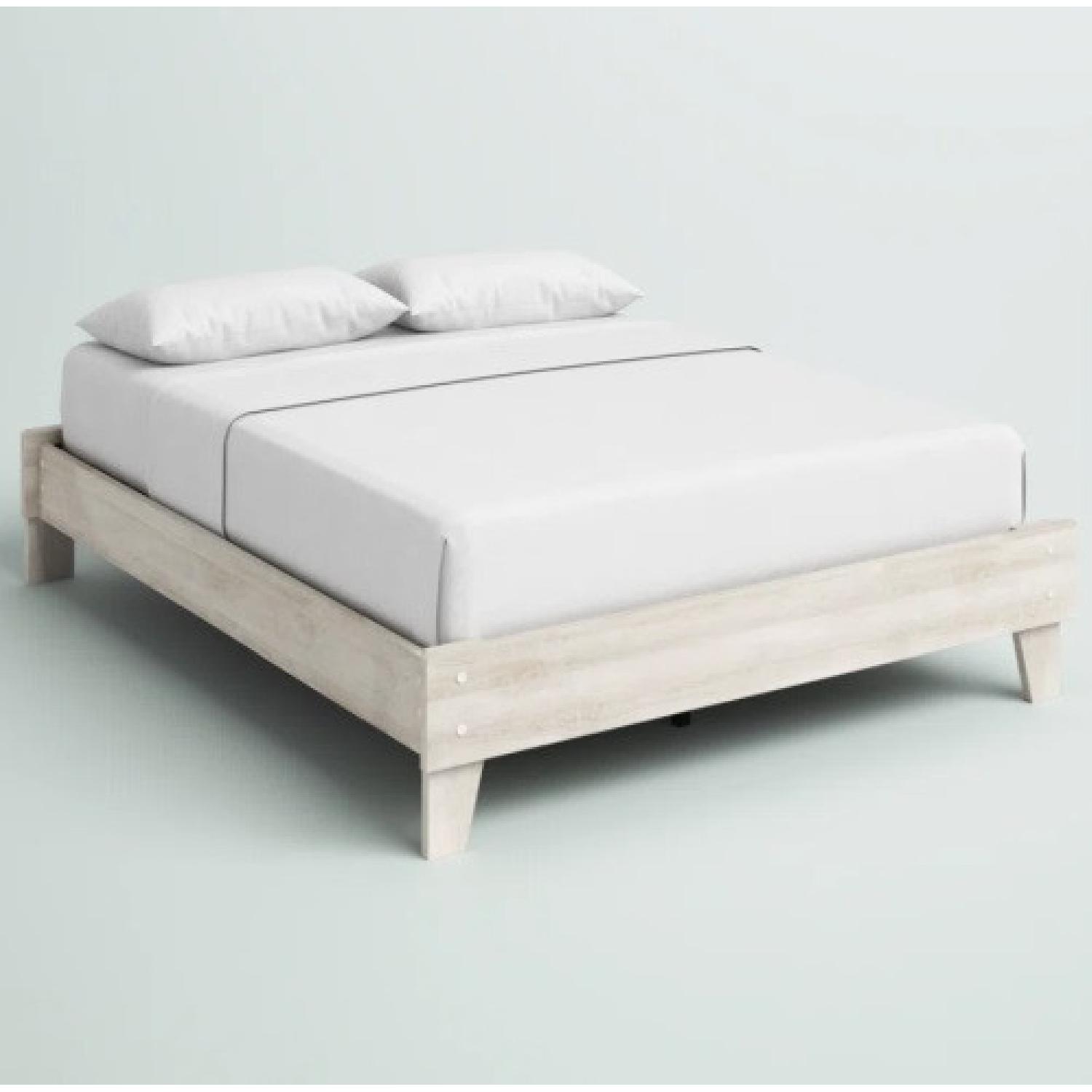 Zipcode Design Odette Low Profile Wood Platform Bed - image-5