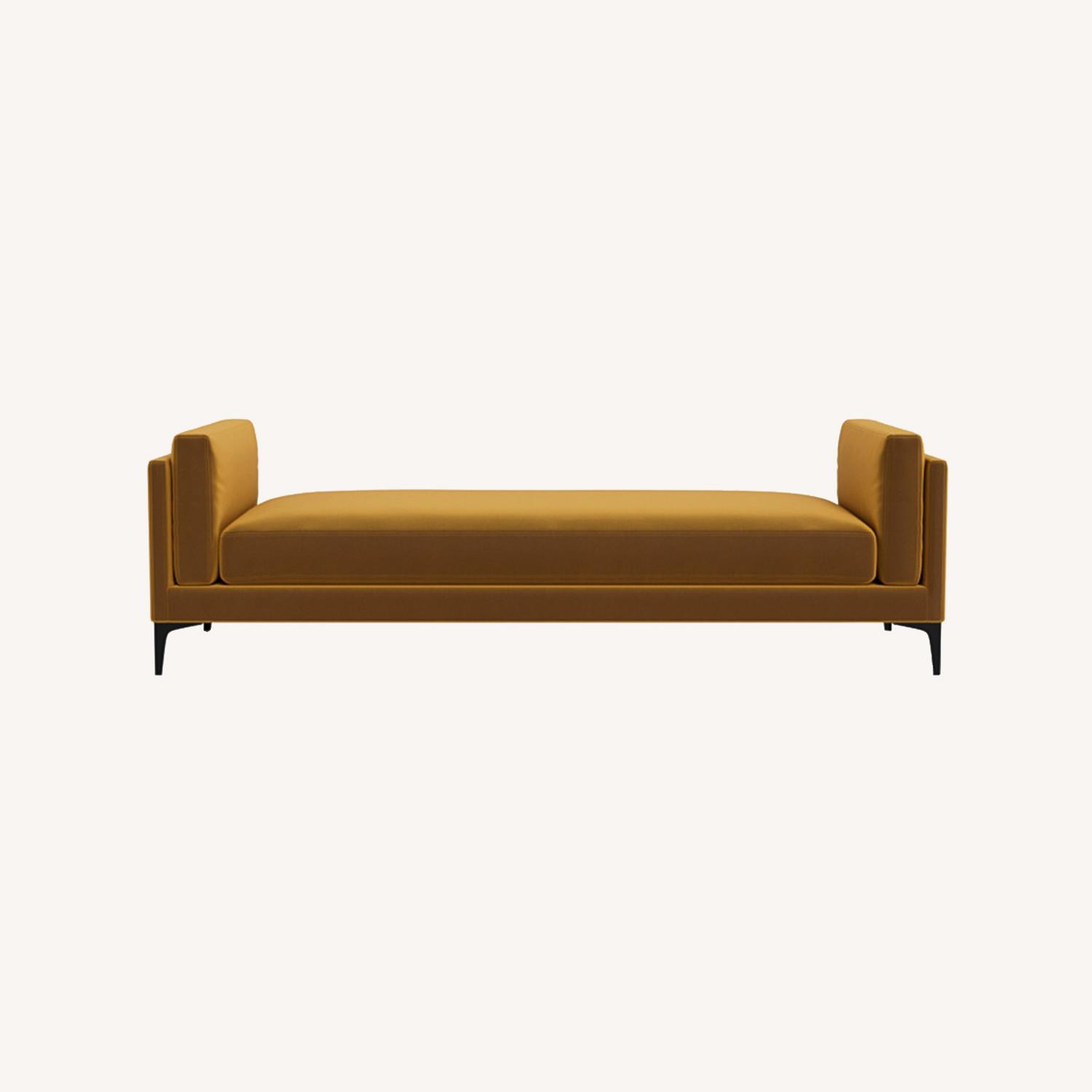 Velvet Interior Define Gaby Daybed - image-0