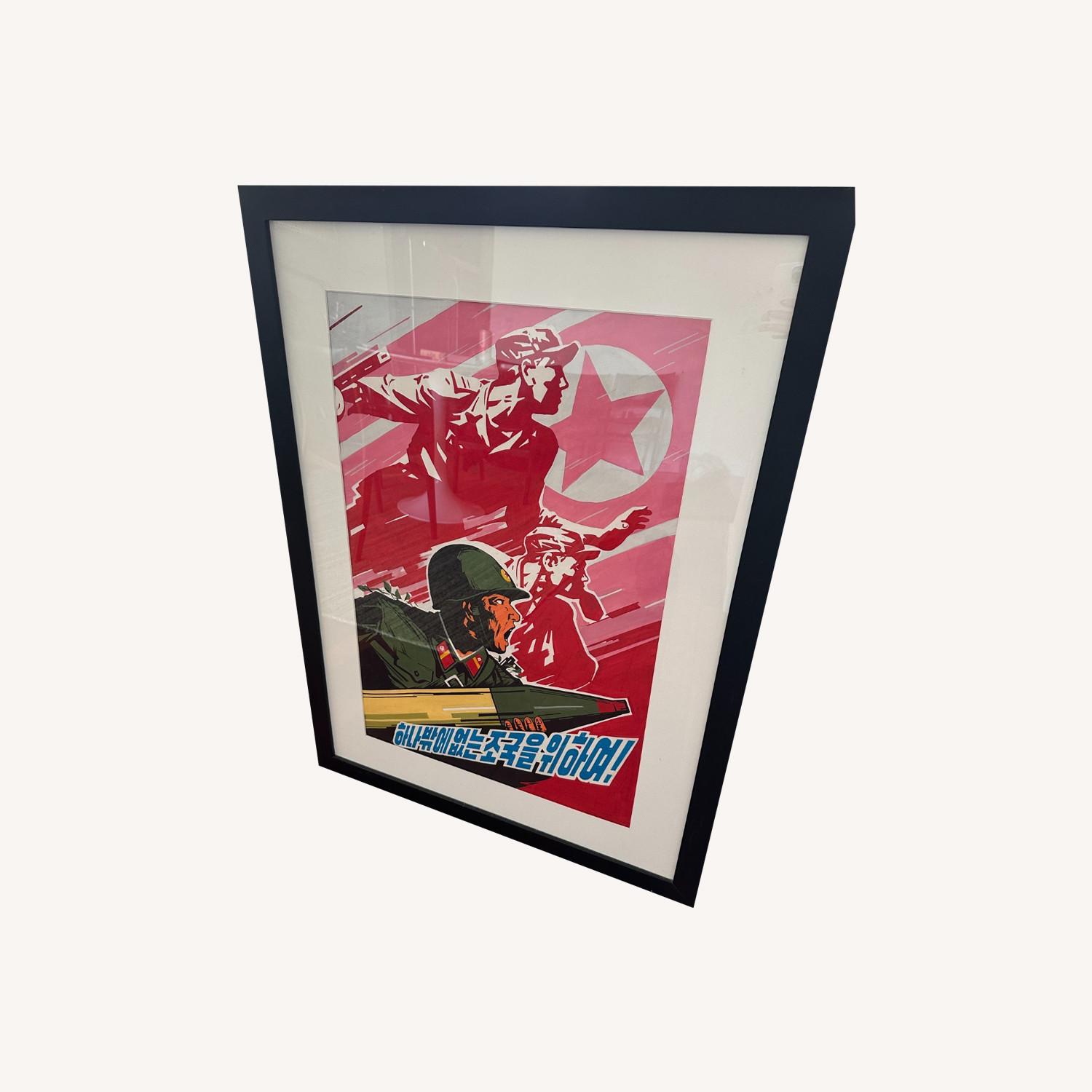 Original North Korean Propaganda - image-0