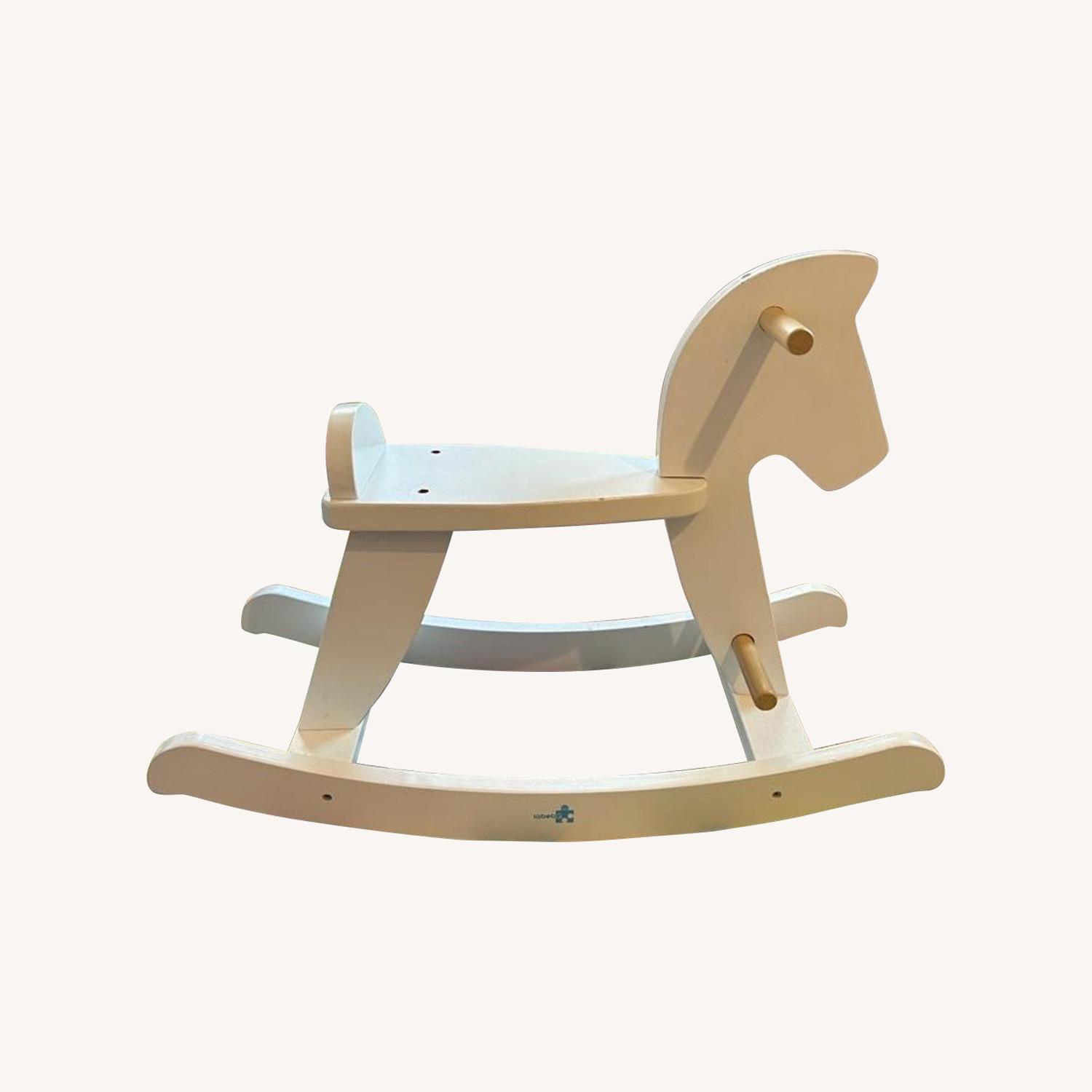 Kids Rocking Horse - image-0