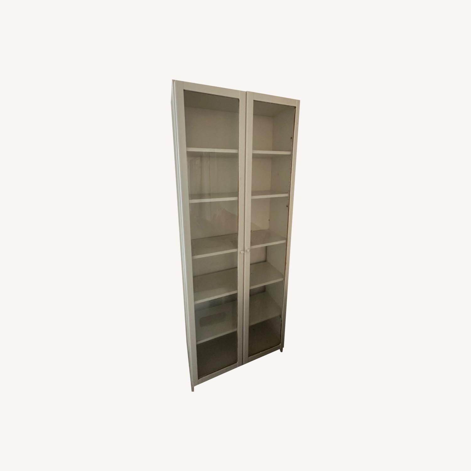 IKEA Bookshelf, Shoe Display, China Cabinet - image-0